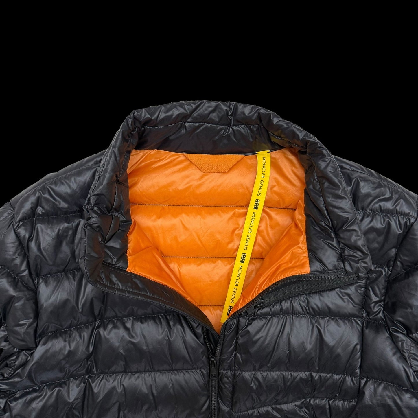 Moncler Genius 1952 Amaltes Down Jacket Black (Fits XL)