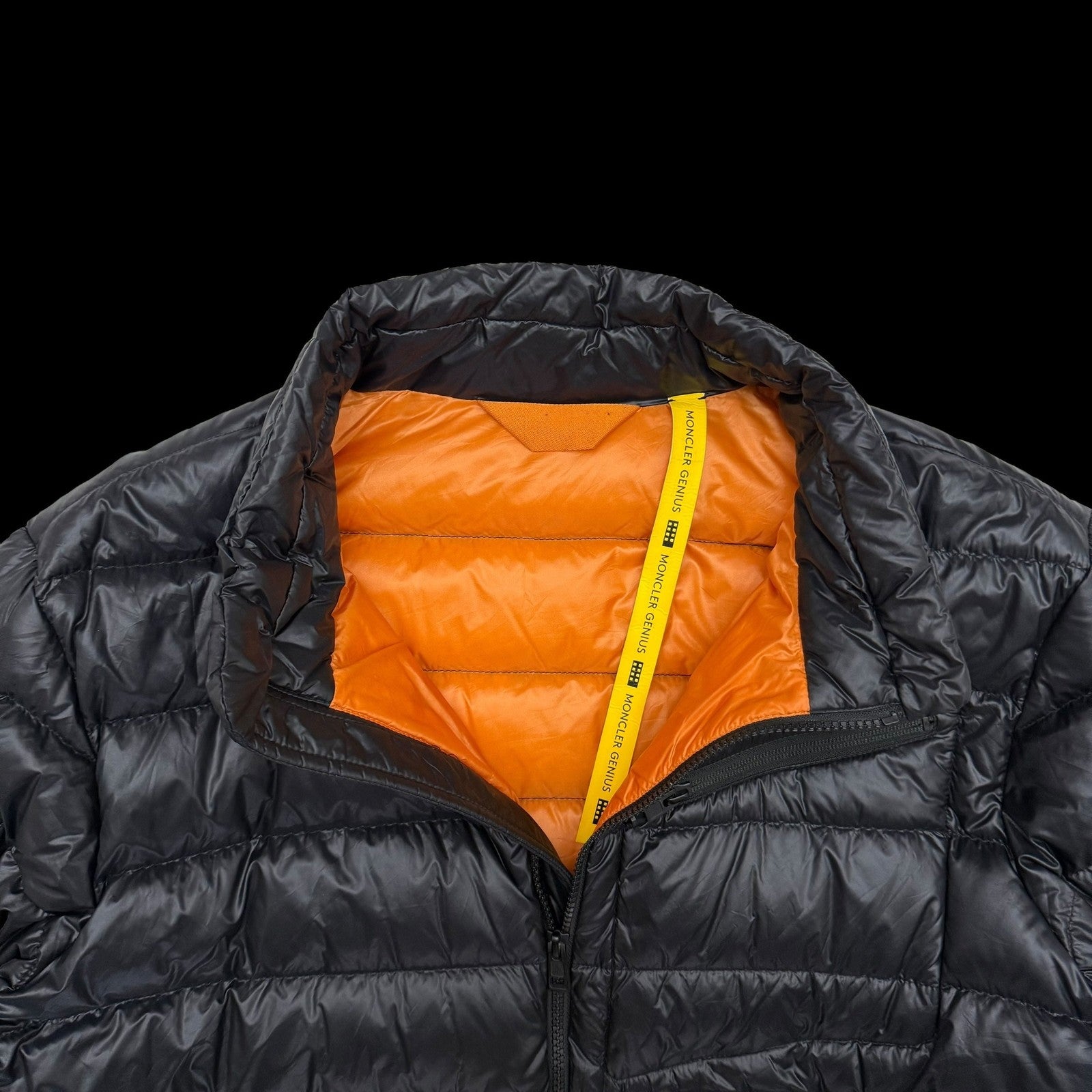 Moncler Genius 1952 Amaltes Down Jacket Black (Fits XL)