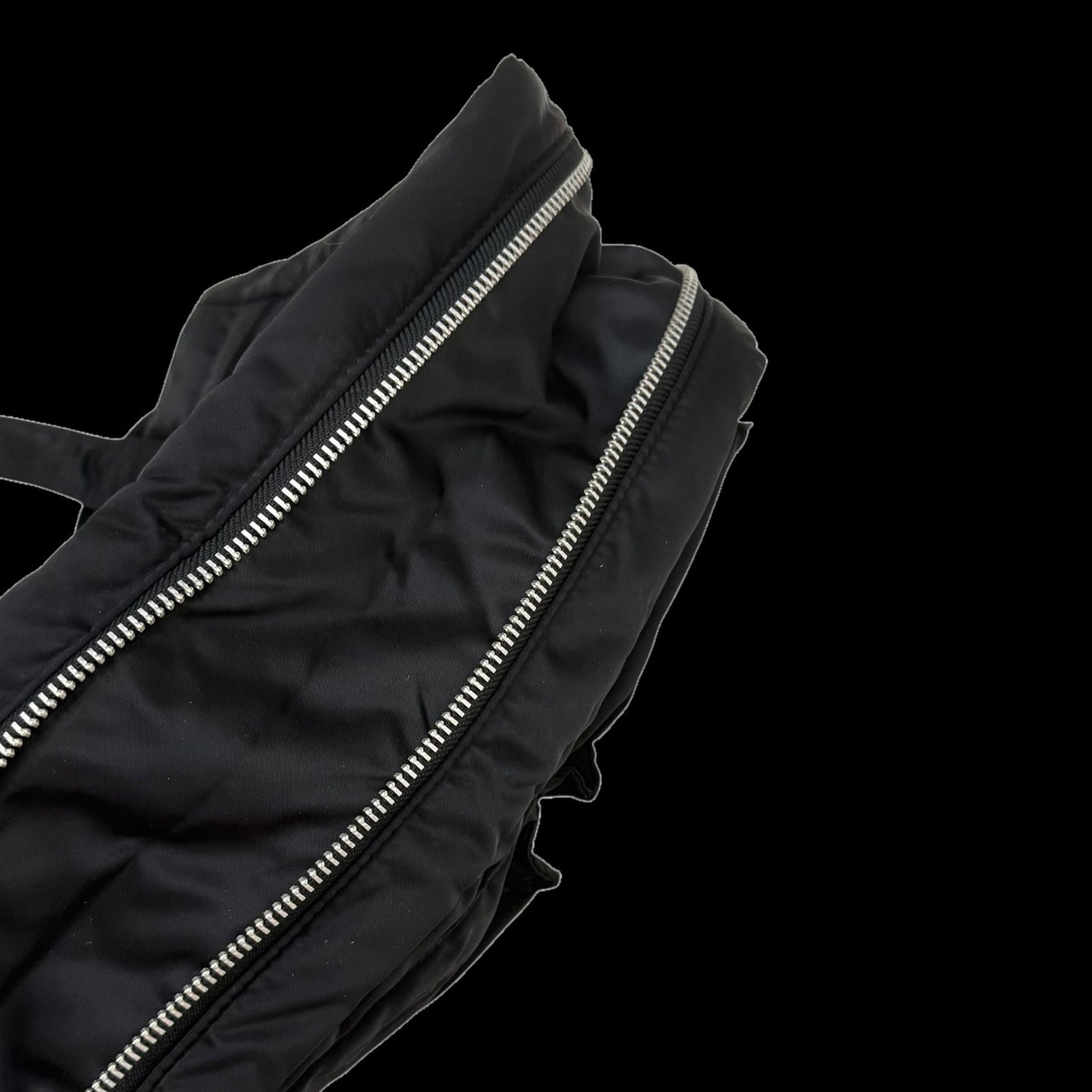 Porter Tanker 2Way Helmet Bag Black