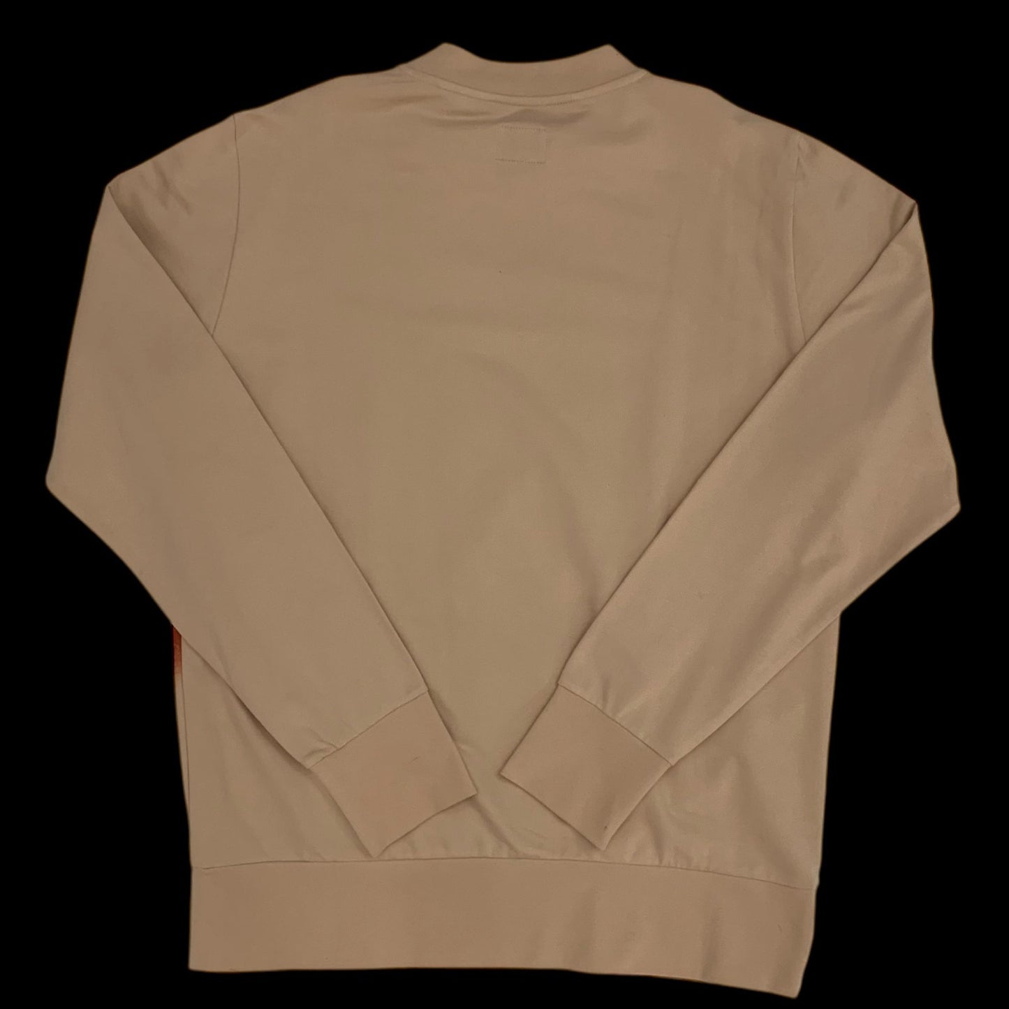 Vivienne Westwood Lip Print Sweatshirt Nude (Fits M-L)