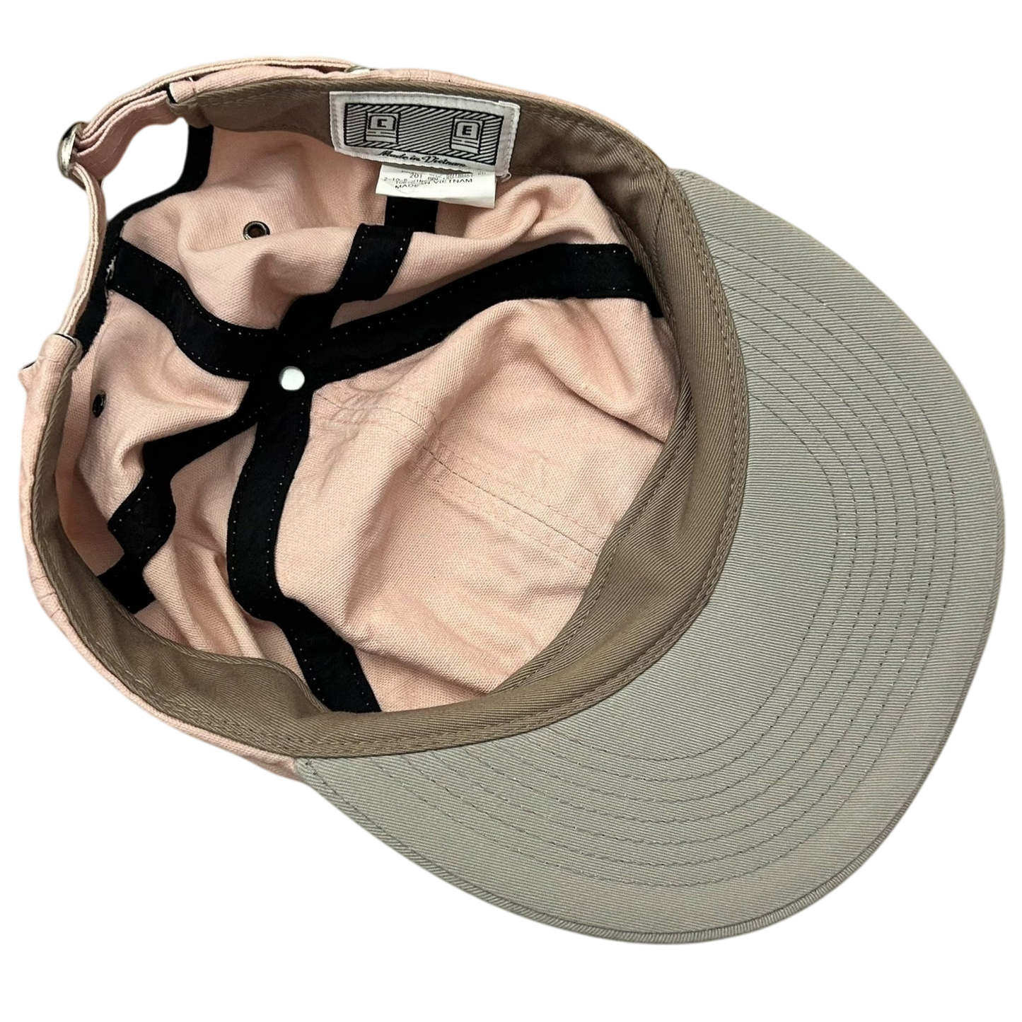 Cav Empt Design Low Cap Pink