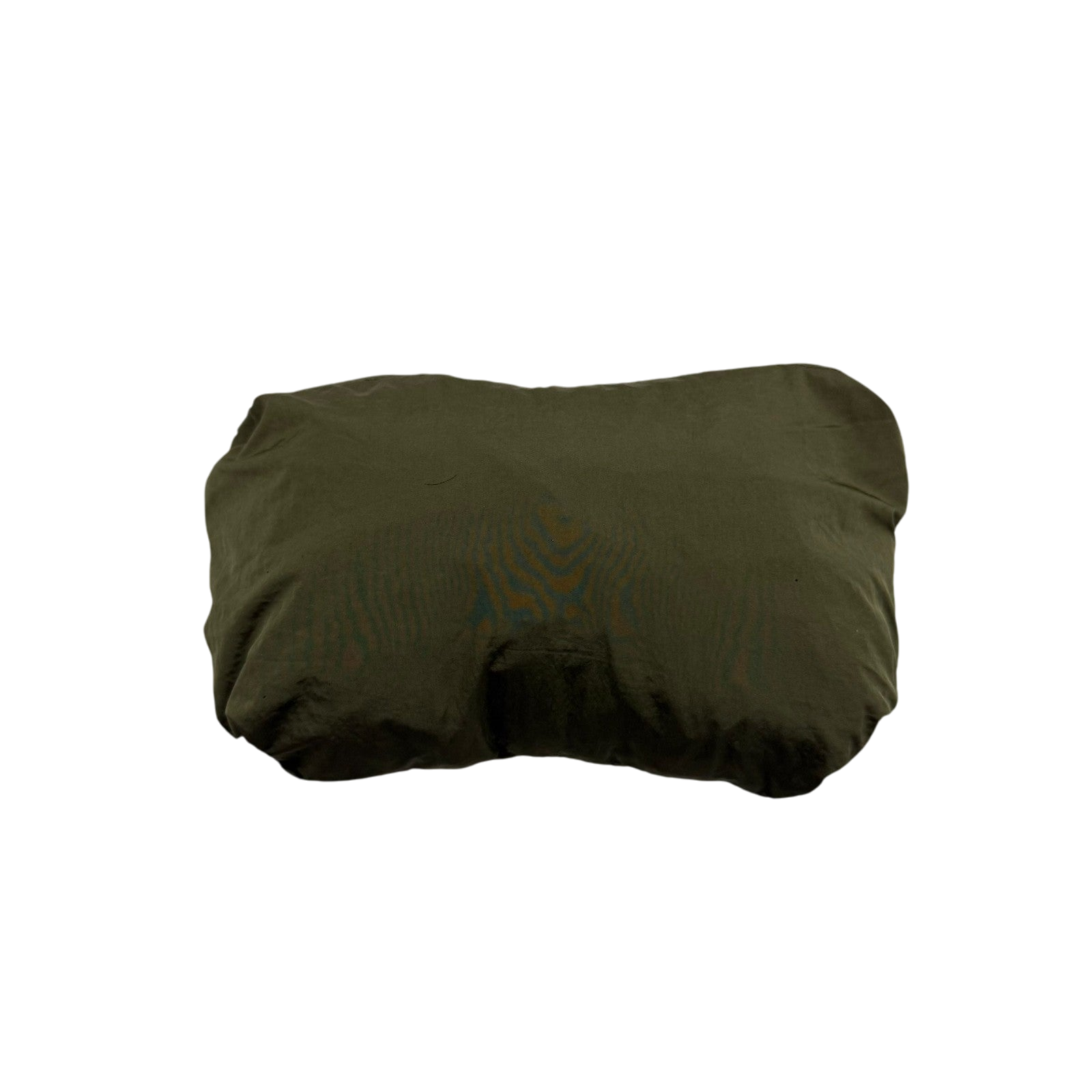 Cav Empt Packable Half-Zip Anorak Jacket Olive Green (Fits L-XL)