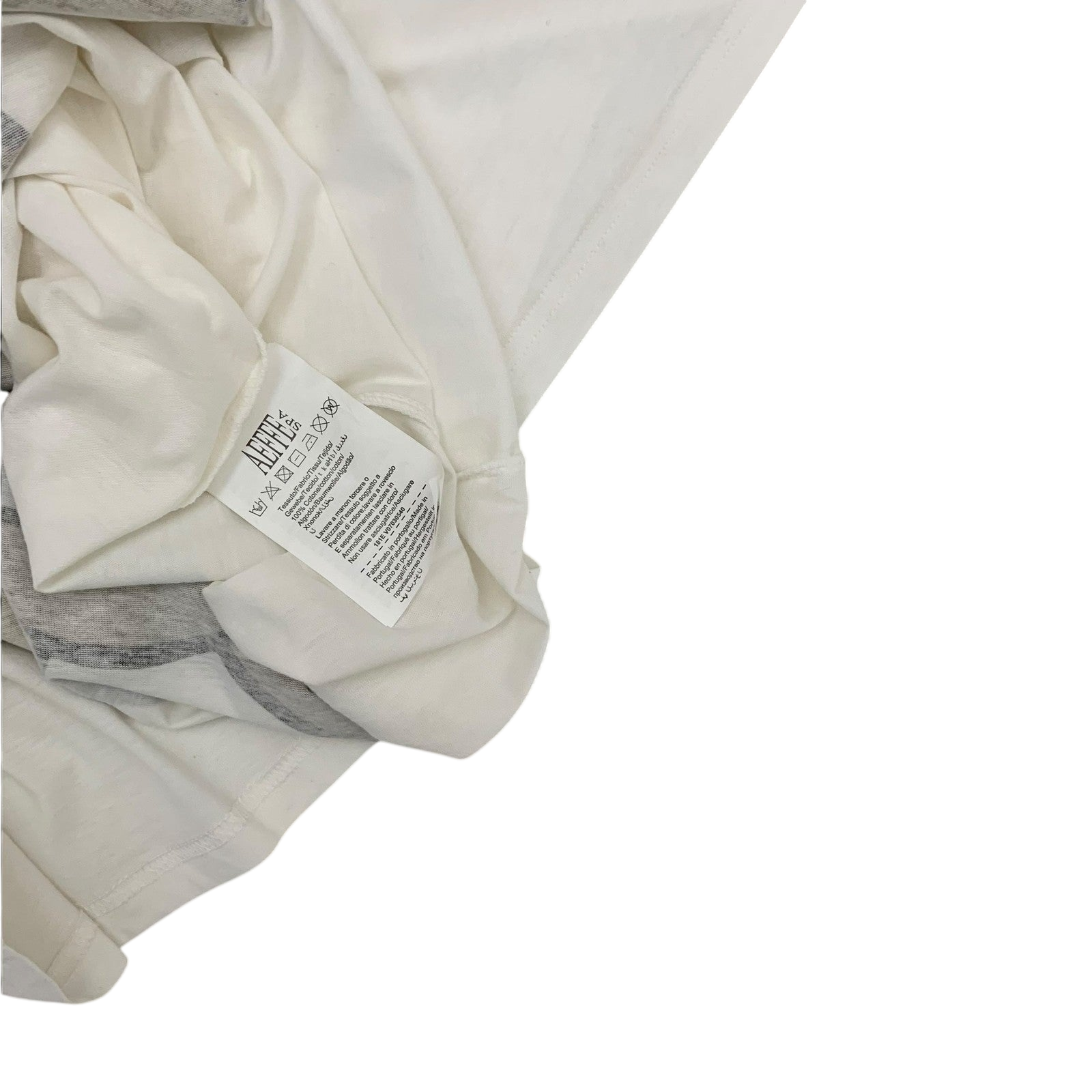 Moschino x Playboy Teddy T-Shirt White (Size L)