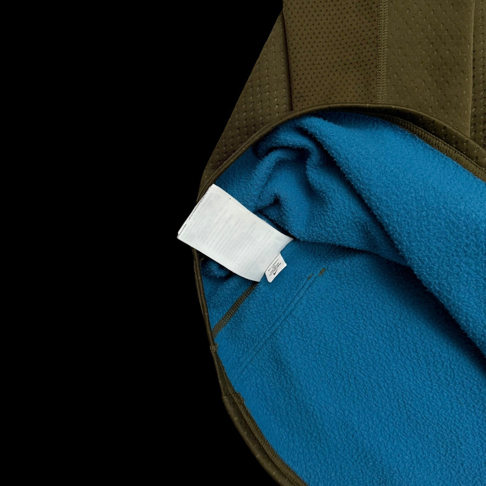 Nike Gyakusou Long Sleeve Insulated Shirt Military Green (Fits L)