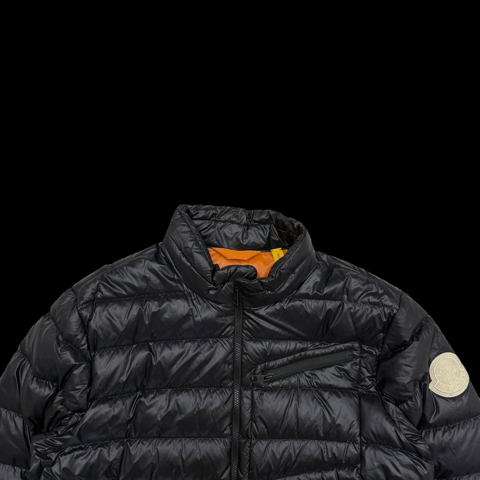 Moncler Genius 1952 Amaltes Down Jacket Black (Fits XL)