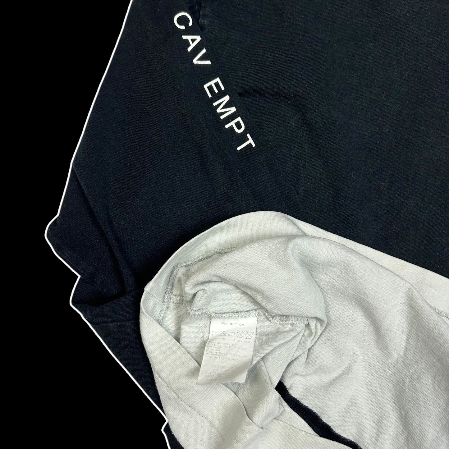 Cav Empt William Hill Long Sleeve (Fits S/M)