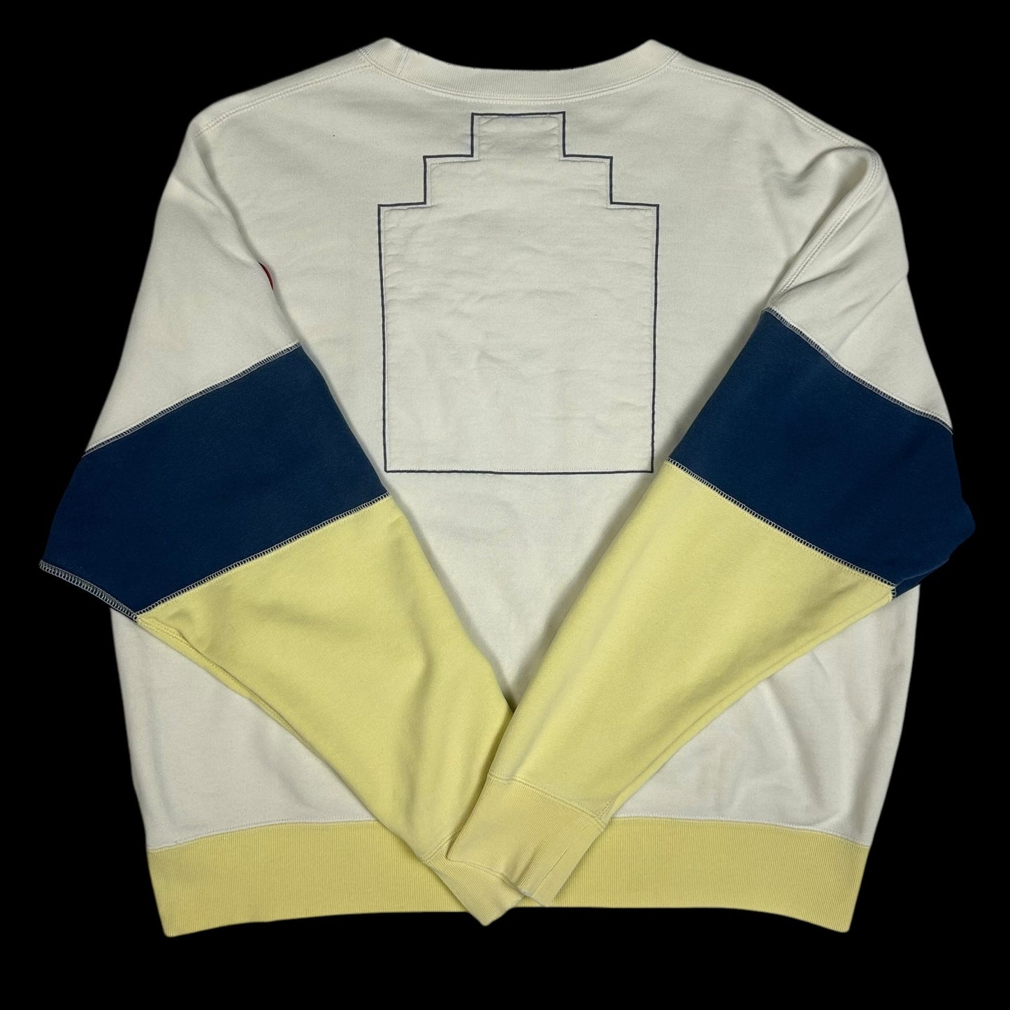 Cav Empt Tri Colour Sweater (Fits M/L)