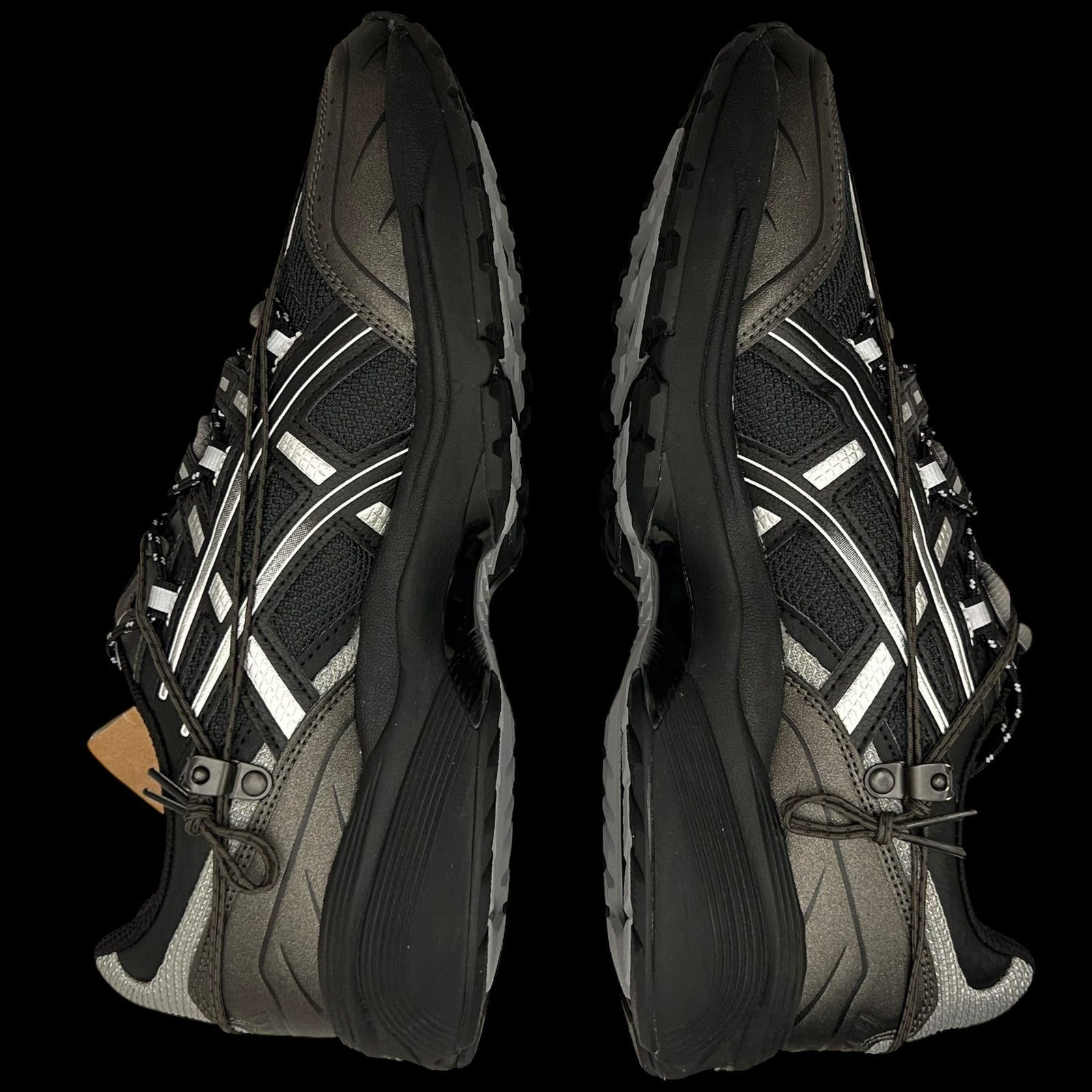 Asics Gel-1090 Andersson Bell ‘Black / Silver’ (US11/UK10)