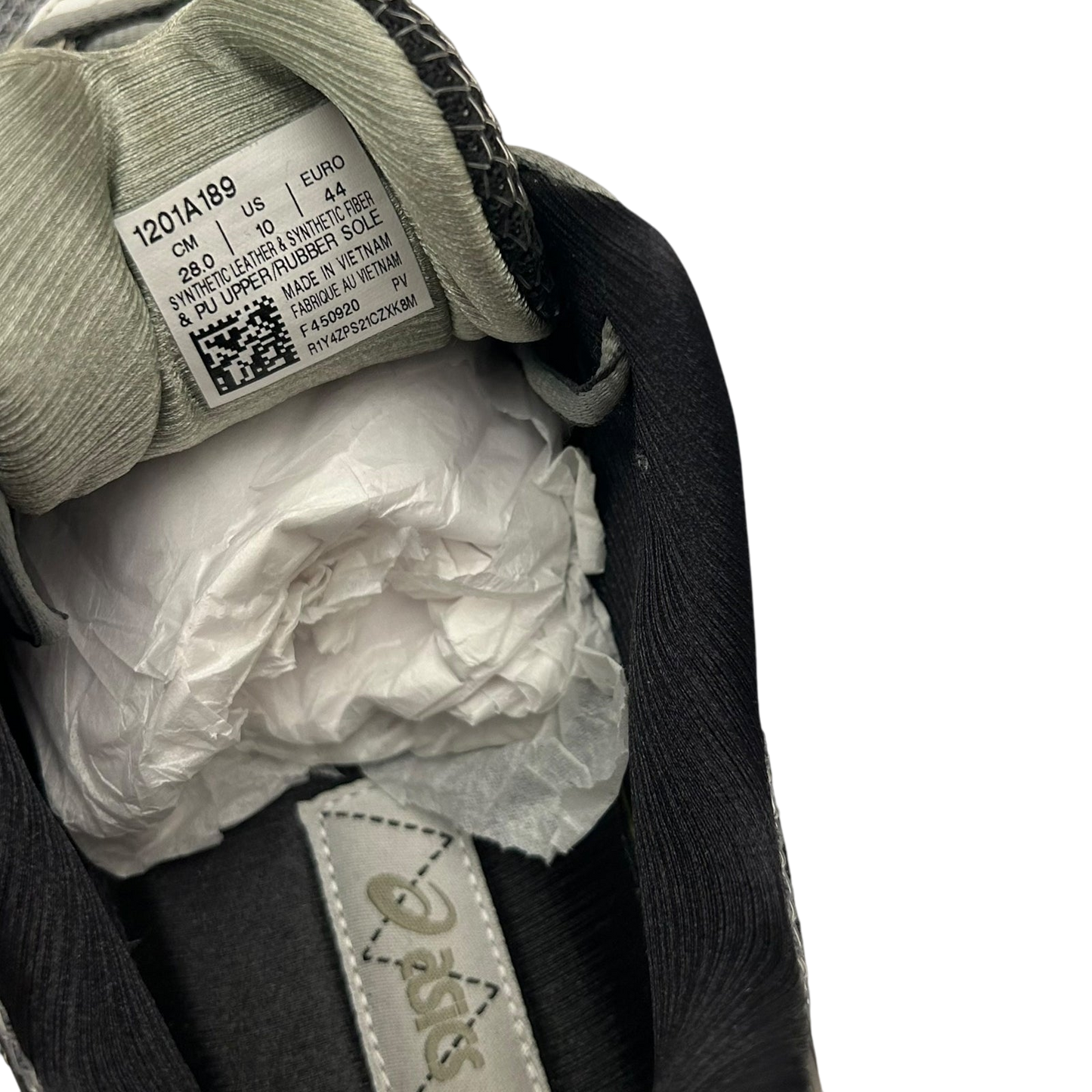 Asics x Kiko Kostadinov x UB1-S Gel Kayano 14 ‘Graphite Grey’ (US10)