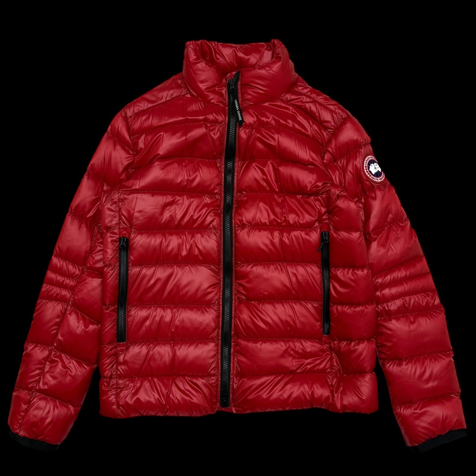 Canada Goose Crofton Down Jacket Red (Size L)
