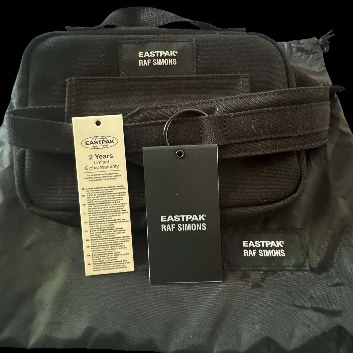 Raf Simons x Eastpak Loop Waistbag