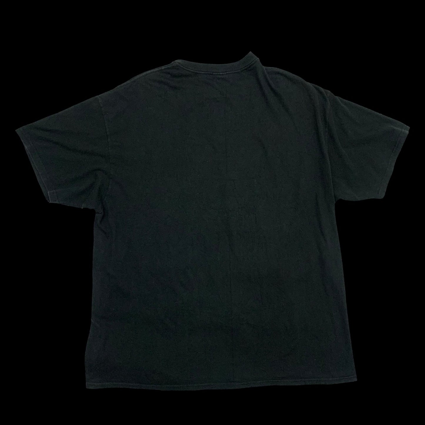 Stussy Tribe Vintage 90s ‘Okay Big Boys’ T-Shirt Black (Size XL)