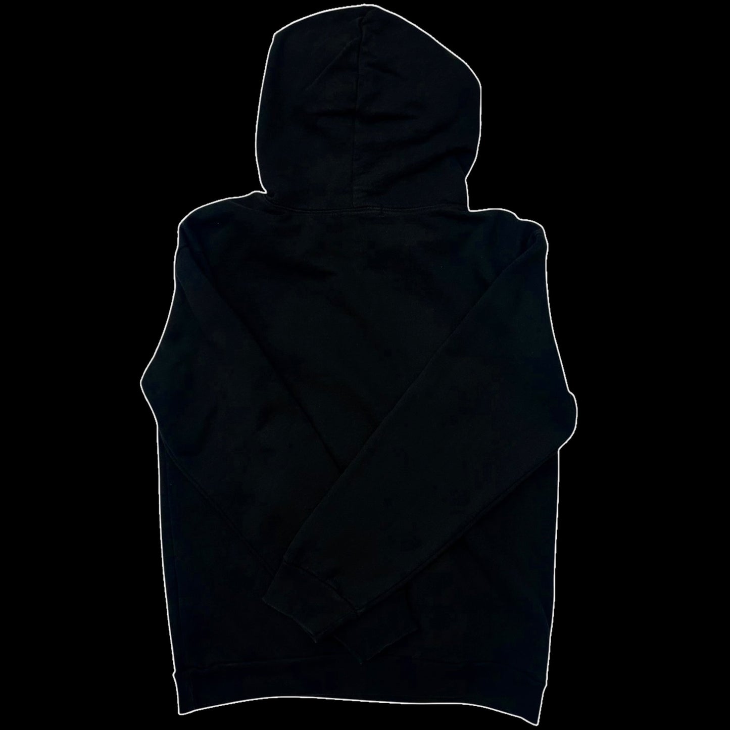 Siberia Hills Siberia Spirit ‘Spirited Away’ Hoodie Black (Fits M-L)