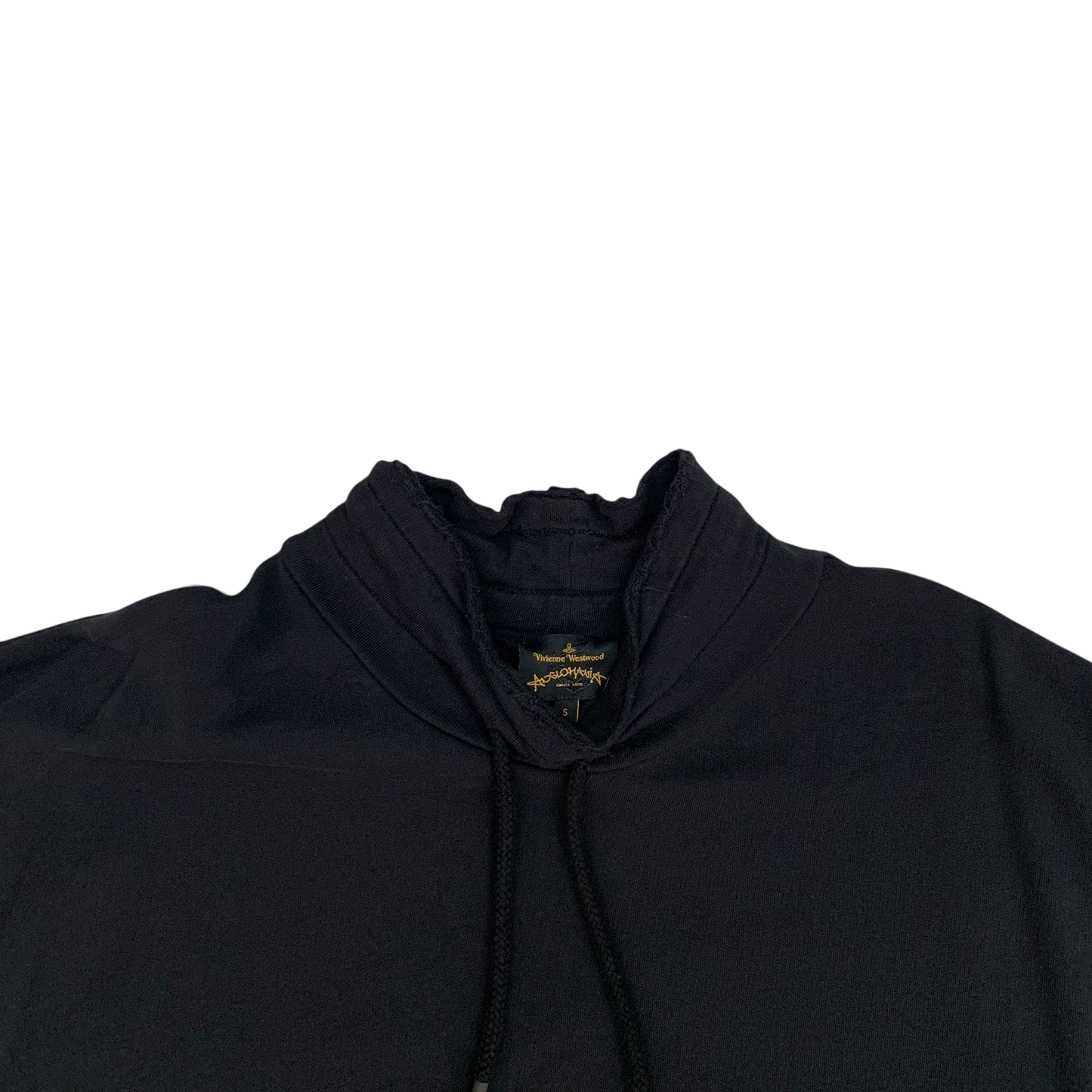 Vivienne Westwood Anglomania Spray Orb Oversized Sleeveless Hoodie (Fits L-XXL)