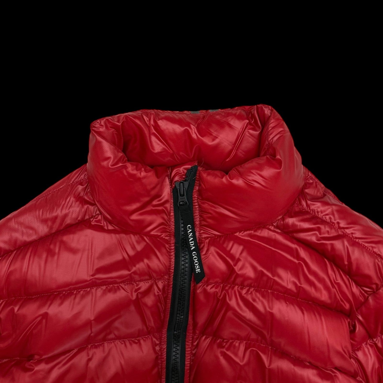 Canada Goose Crofton Down Jacket Red (Size L)