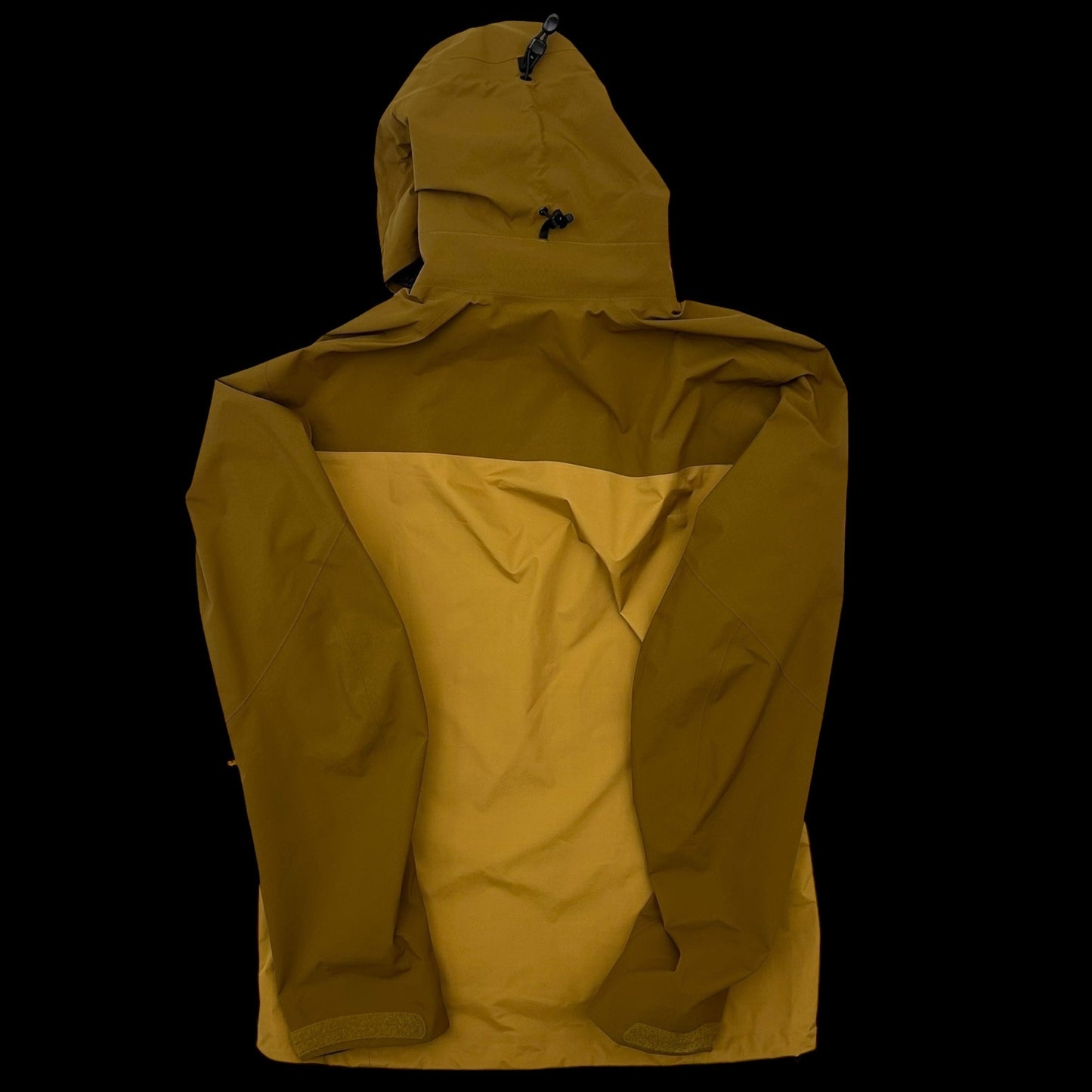 Arc'teryx Beta AR Goretex Jacket in ‘Yukon’ (Brown) (Size M)