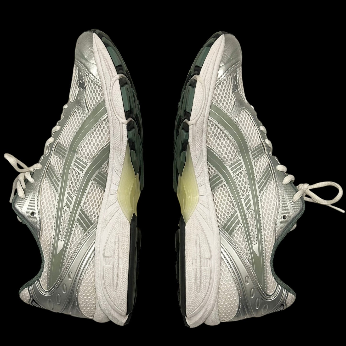 Asics Gel-Kayano 14 ‘White / Pure Silver / Slate Grey / Sage’ (US11 / UK10)