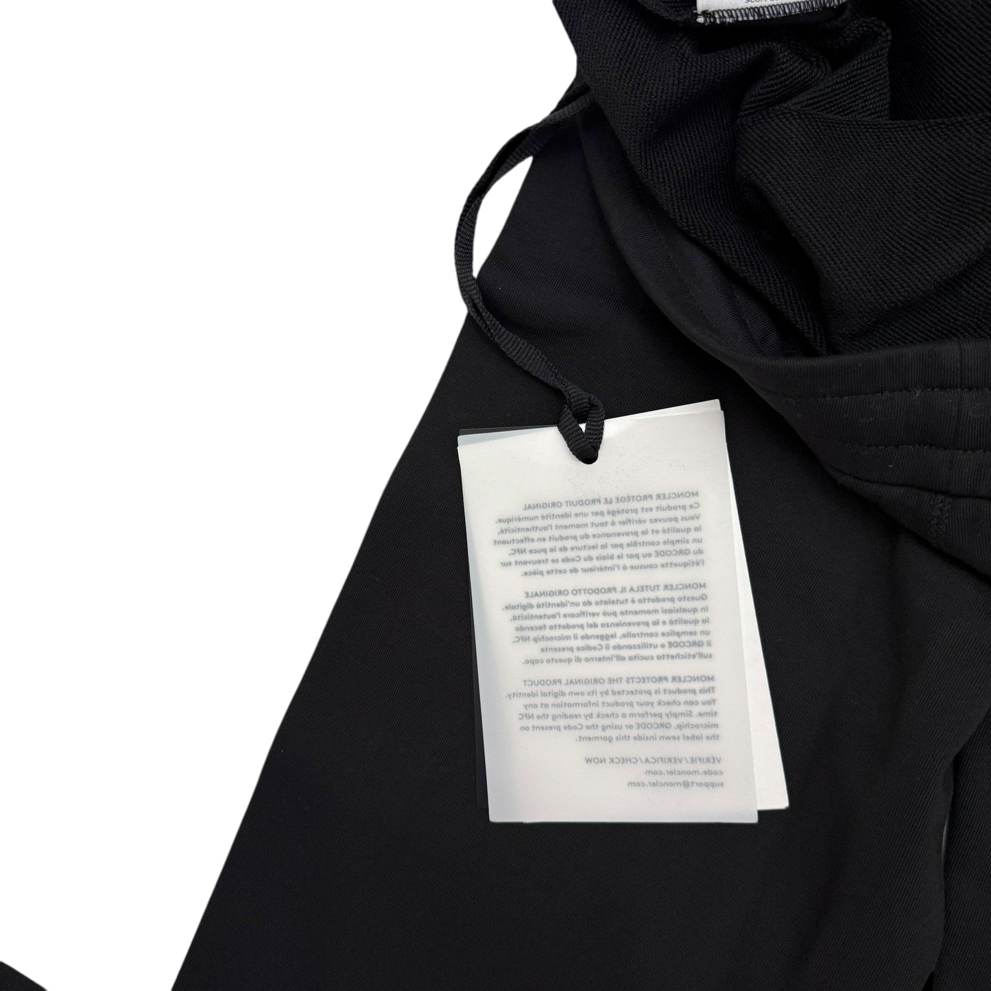 Moncler Genius 1952 X Awake NY Applied-logo Track Pants Black (Size M)