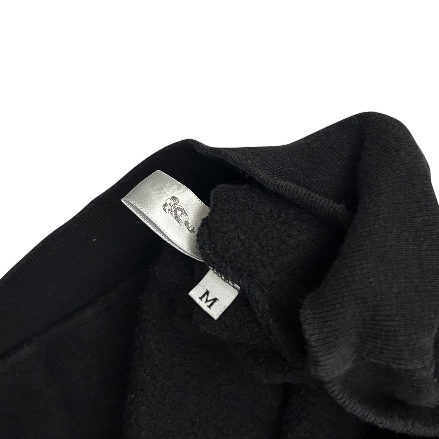 Siberia Hills Siberia Spirit ‘Spirited Away’ Hoodie Black (Fits M-L)