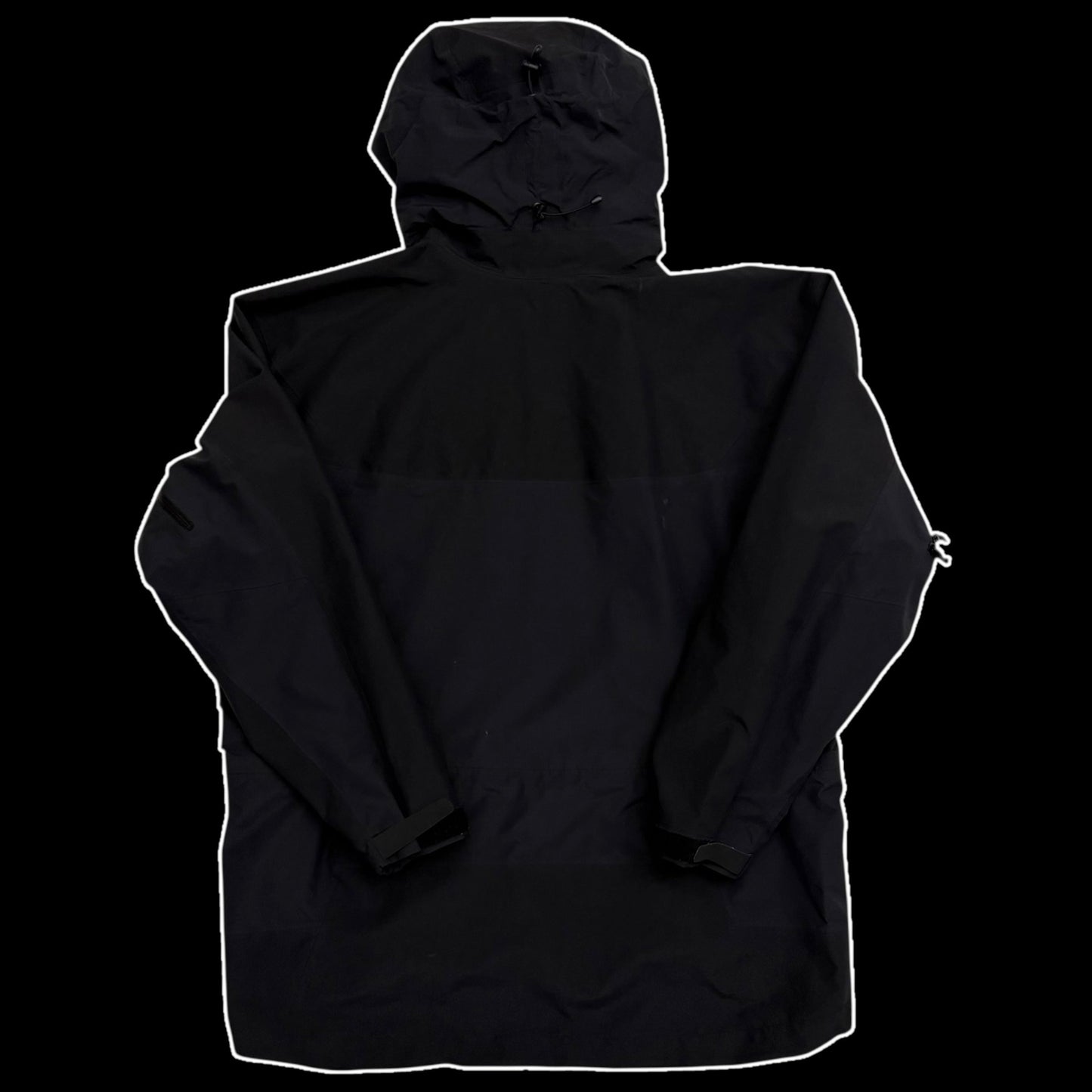 Arc'teryx 00s Theta AR Gore-Tex Pro Jacket Black (Size XXL)