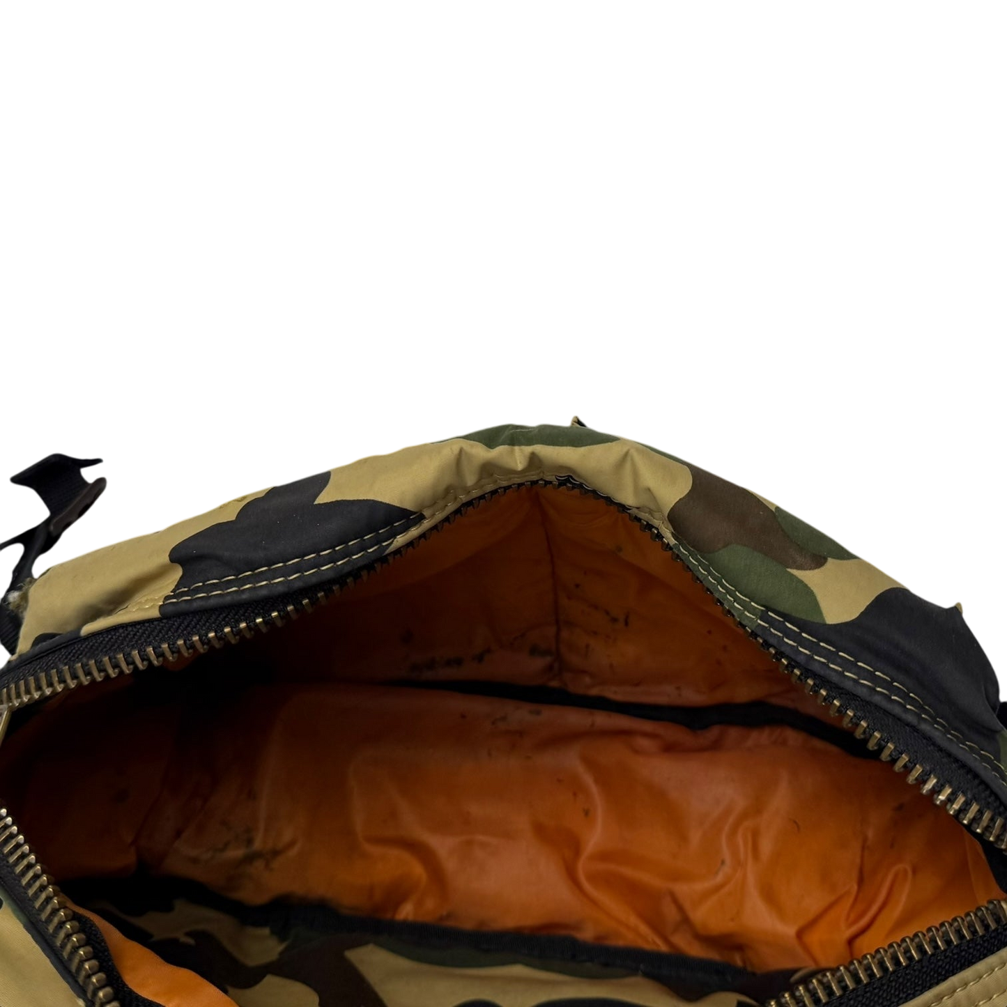 BAPE (A Bathing Ape) x Porter 1st Camo Waist Bag