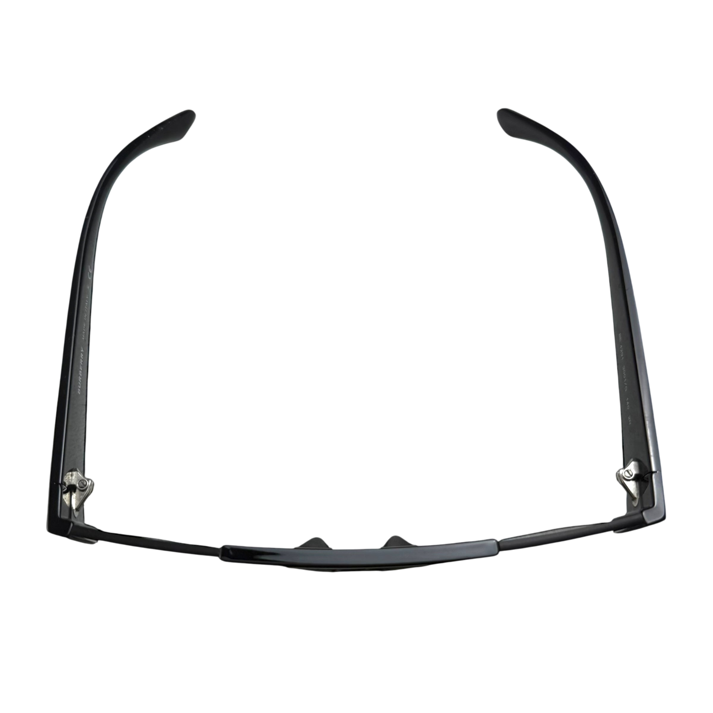 Burberry Spellout Reflective Sunglasses