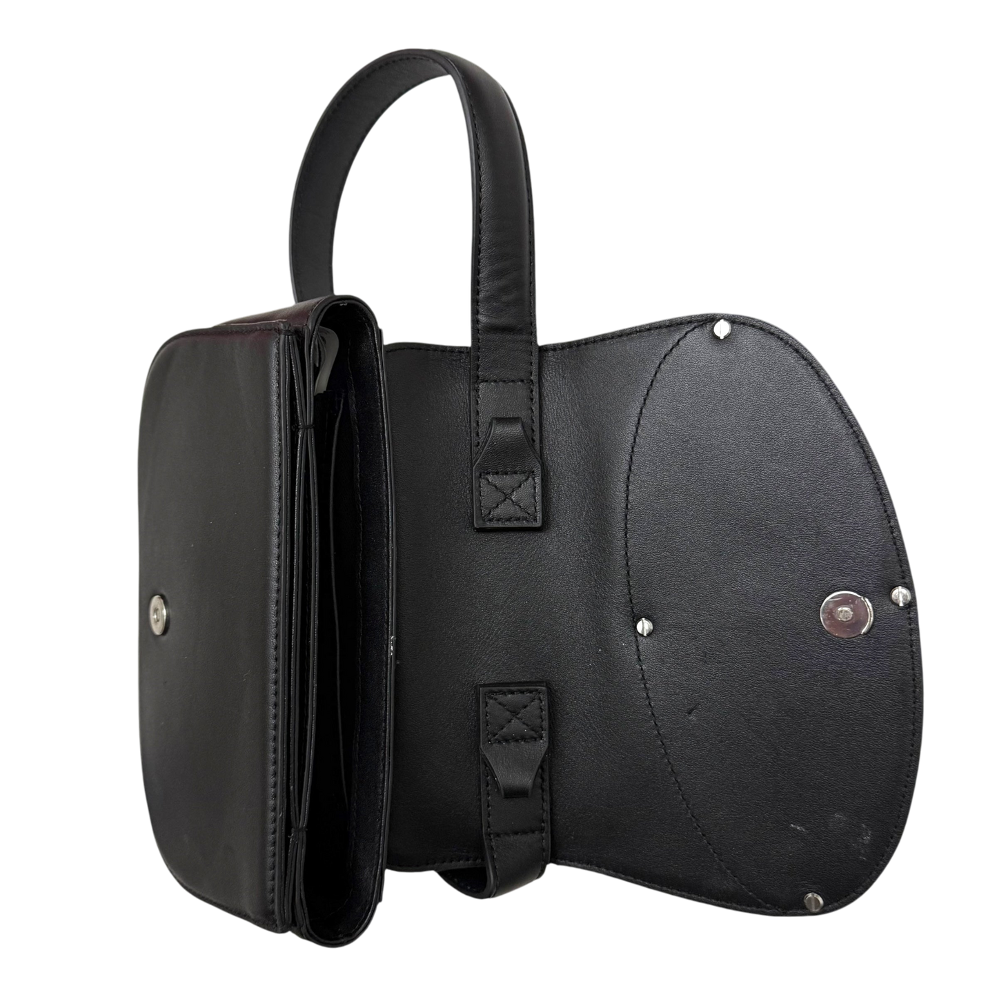 Diesel 1DR Womens Shoulder Bag Black