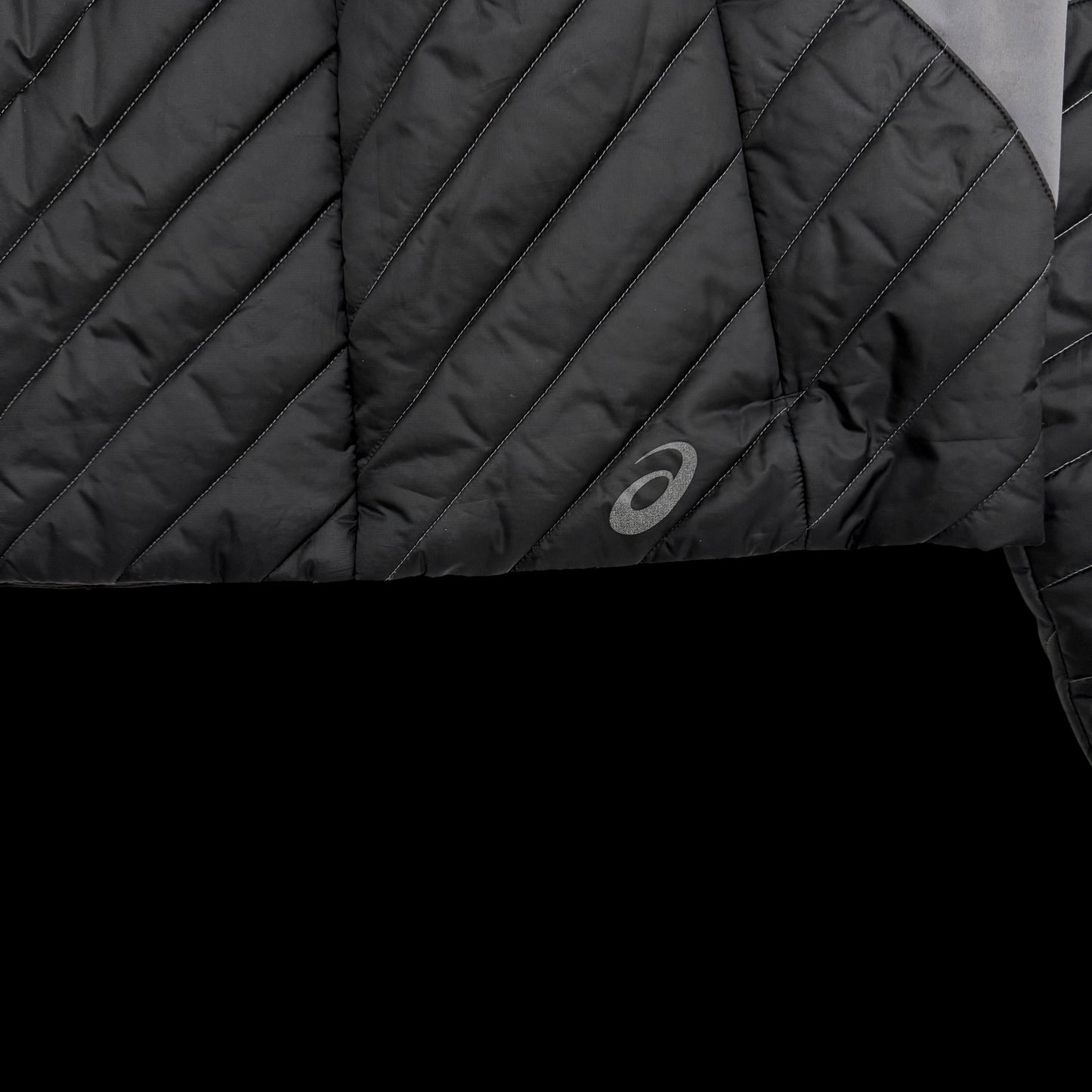 ASICS x Kiko Kostadinov Modular Insulated Jacket Black (Fits M-L)