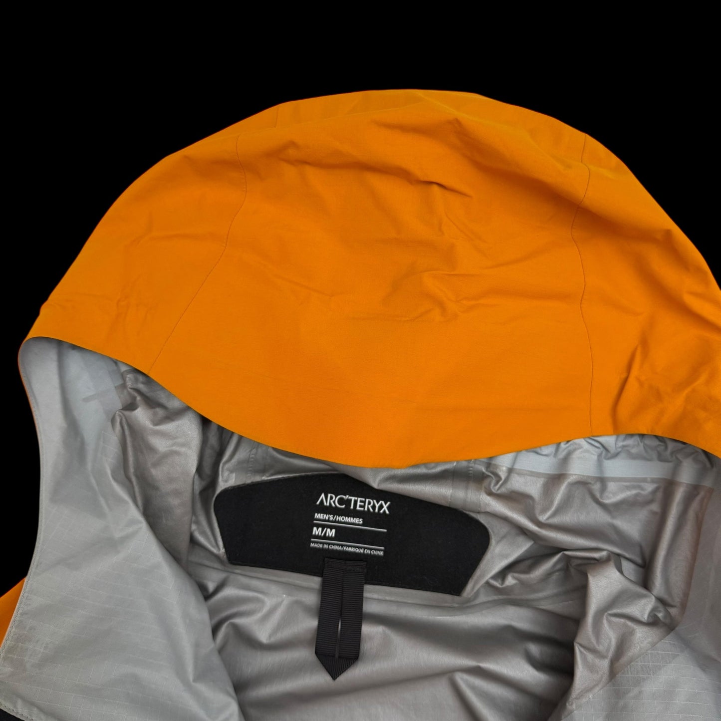 Arcteryx Zeta SL Jacket Orange (Size M)