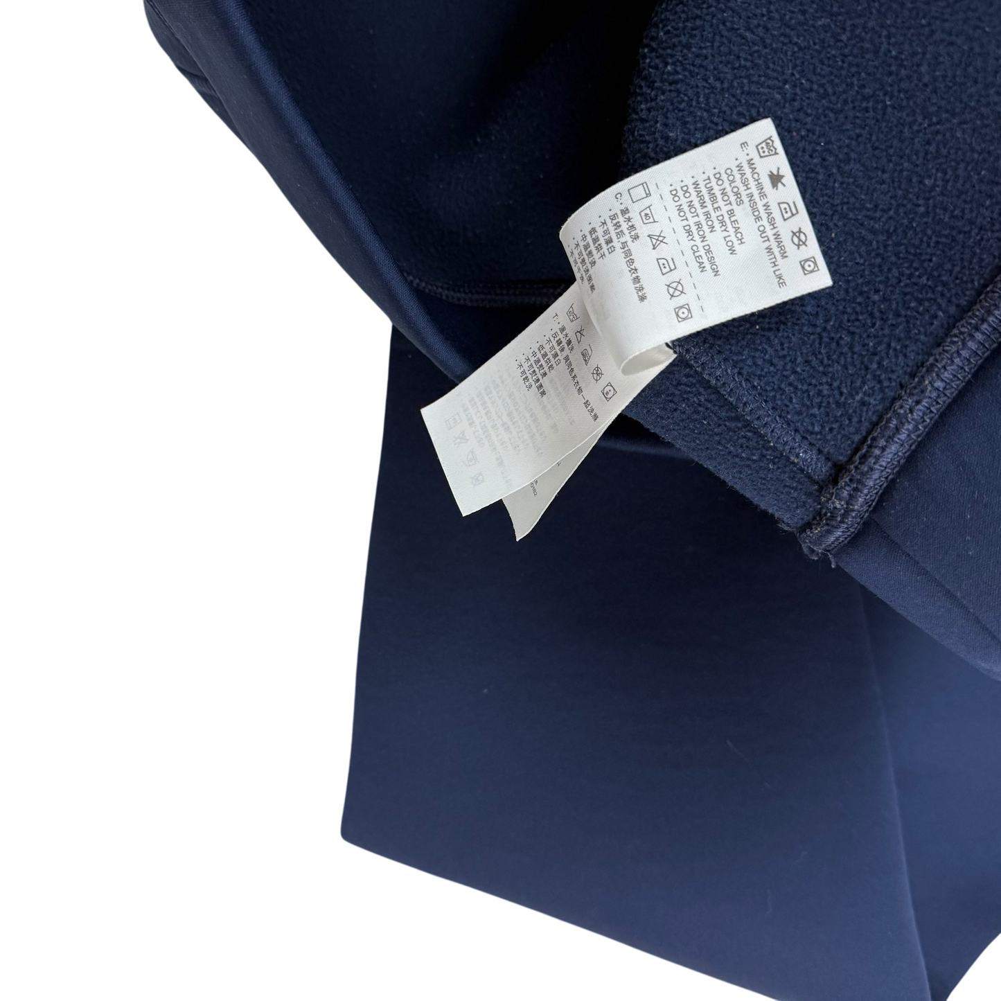 Nike ACG 00s Scuba Hoodie Navy (Fits M-L)