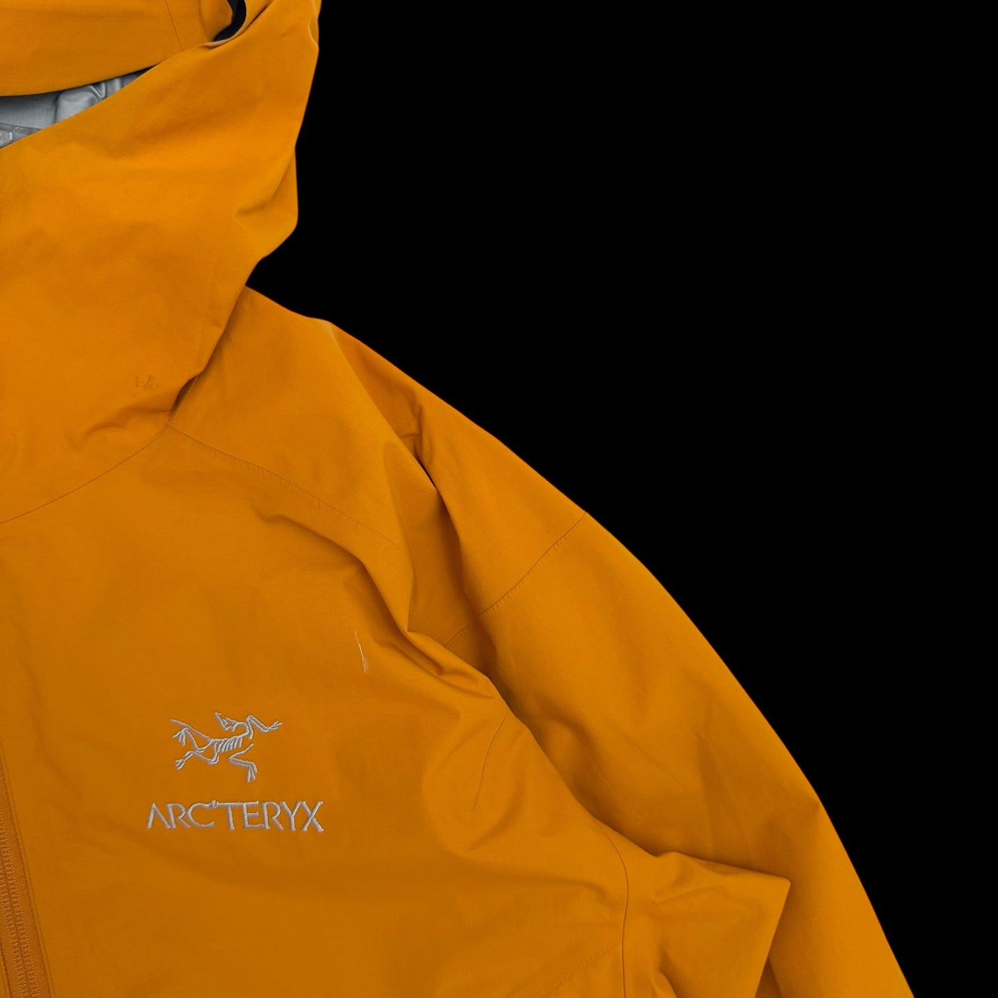 Arcteryx Zeta SL Jacket Orange (Size M)
