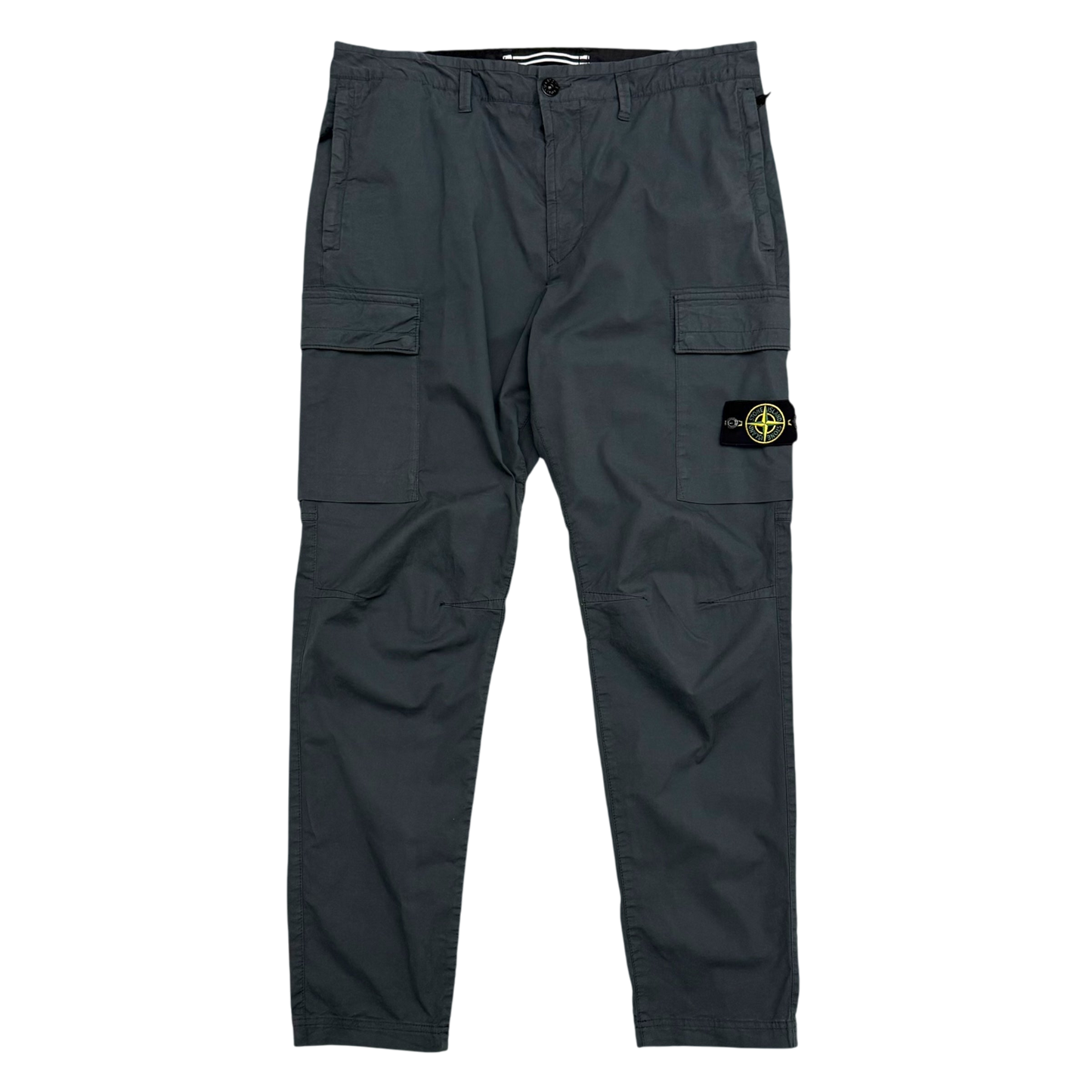 Stone Island Type RE-T Cargo Pants Grey (Size 36”)