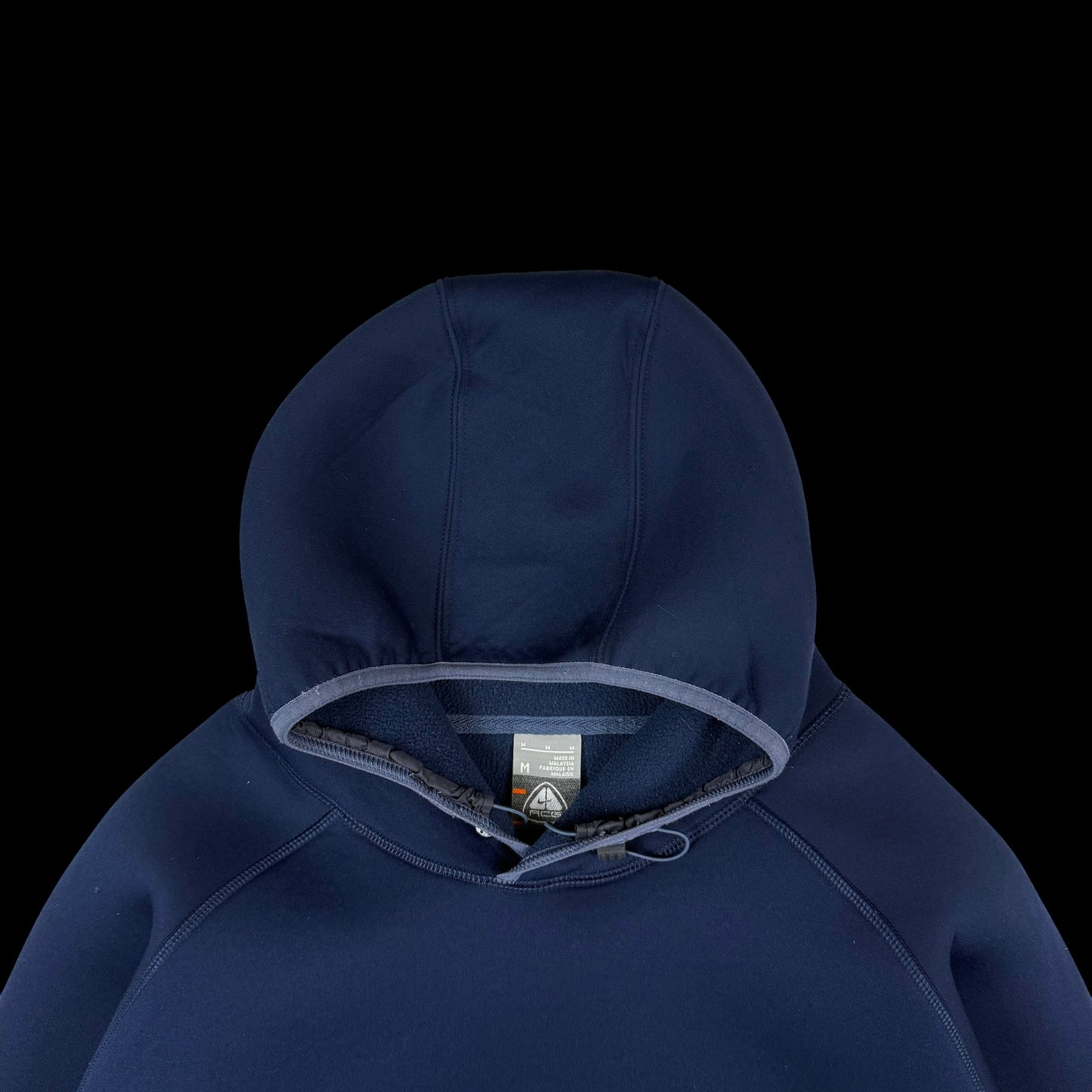 Nike ACG 00s Scuba Hoodie Navy (Fits M-L)