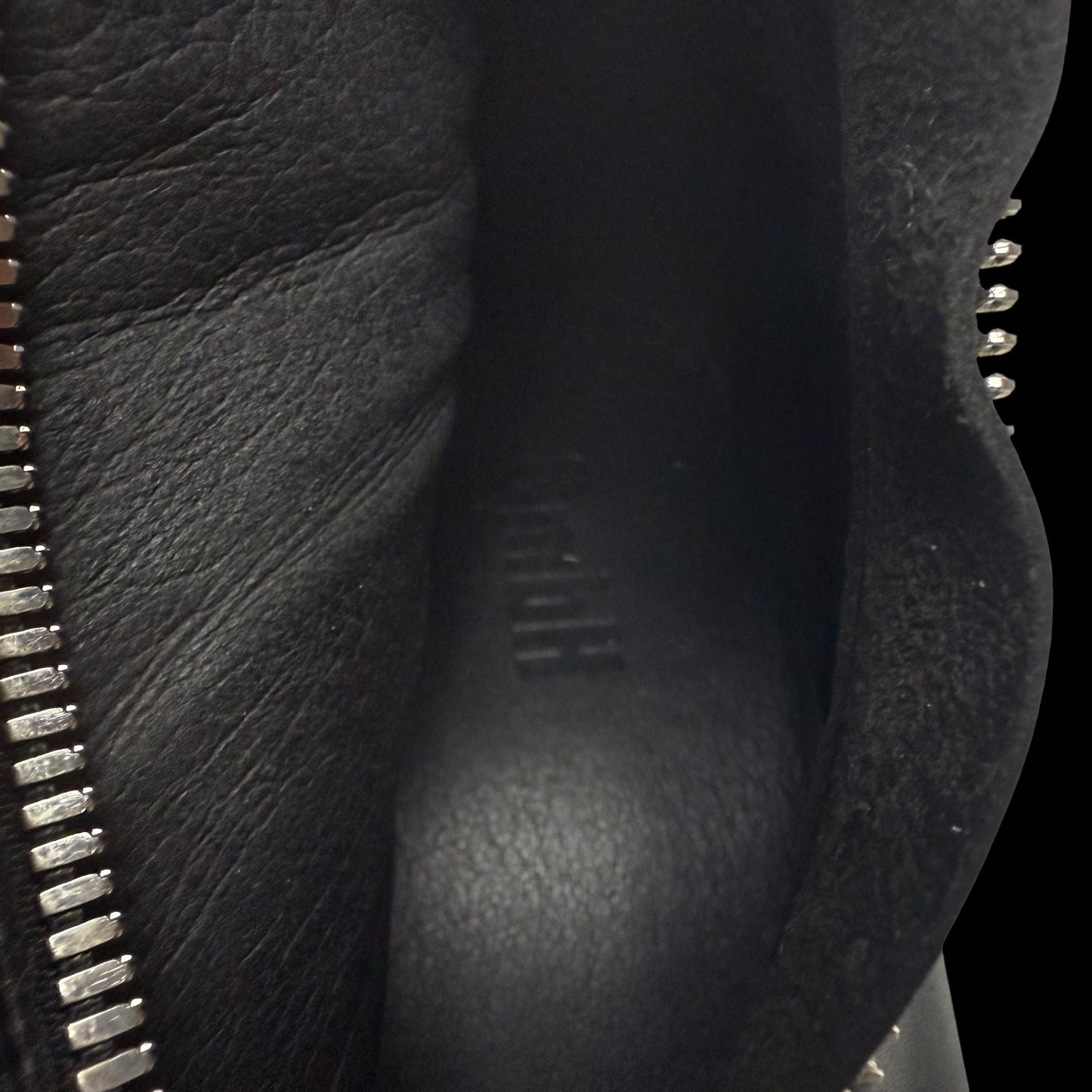 GmbH Knee-High Leather Riding Boots (fits US12)