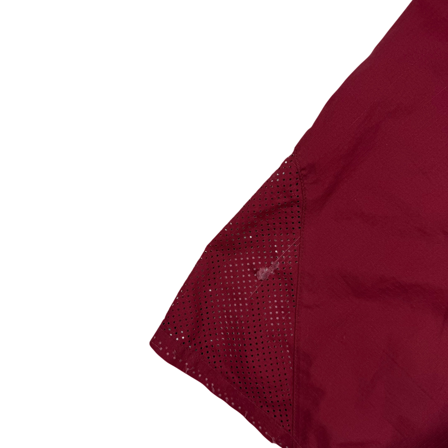 Nike x Undercover Gyakusou SS13 Running Shorts Red/Grey (Fits M)