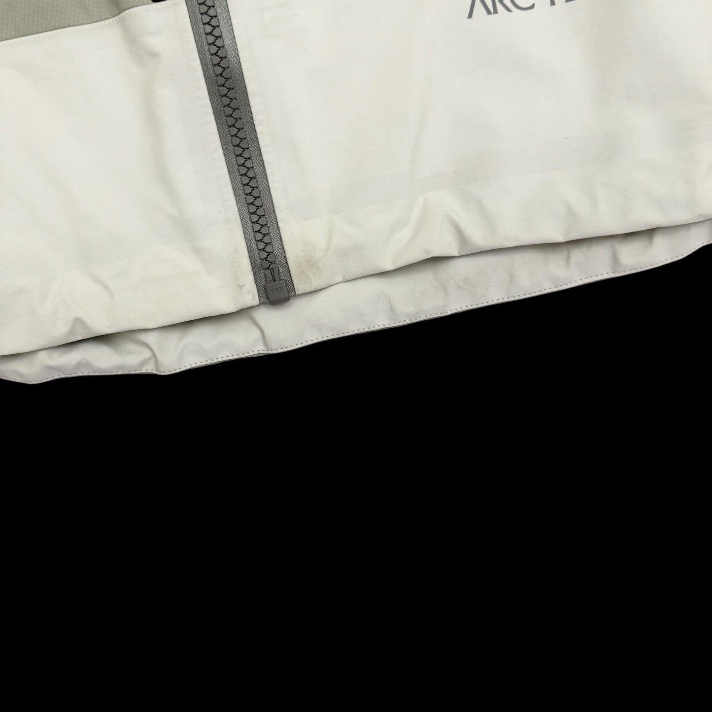 Arc'teryx System A Gen 1 Dume Jacket Cream (Size L)