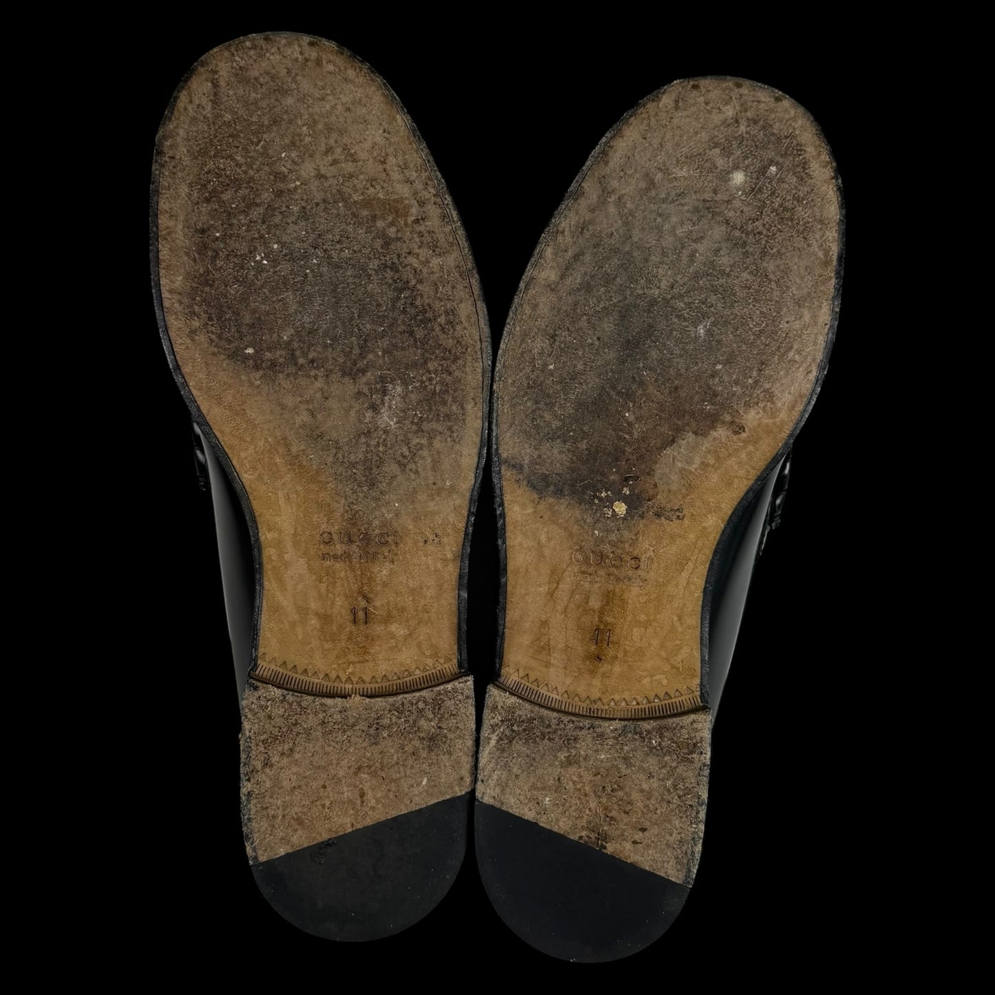 Gucci loafers