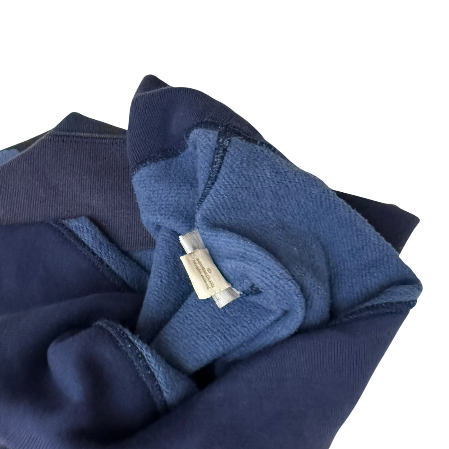 BAPE (A Bathing Ape) 1st Camo Hoodie Blue (Fits XL)