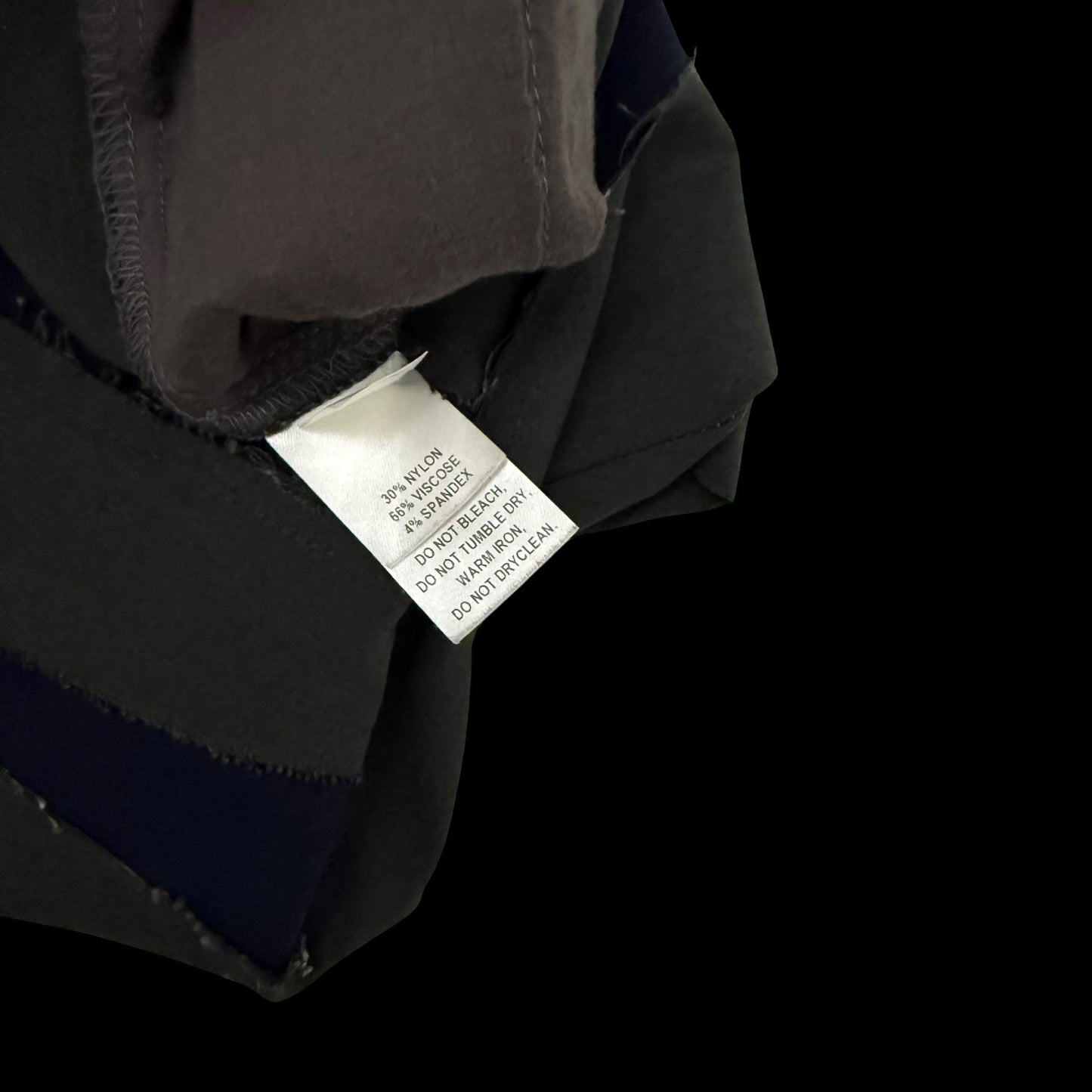 Karla Laidlaw Spliced Pant Grey/Navy (Size M)