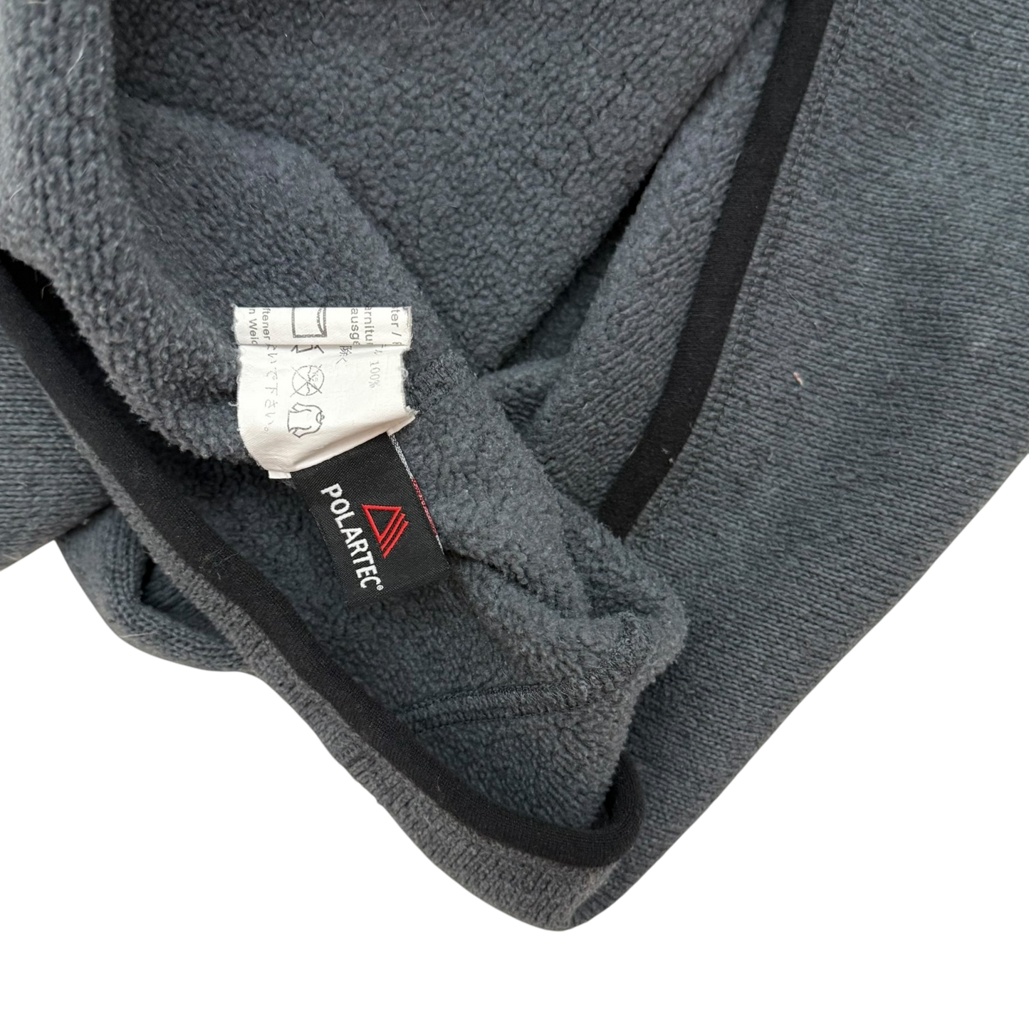 Arc’teryx Covert 1/2 Zip Fleece Grey (Size M)