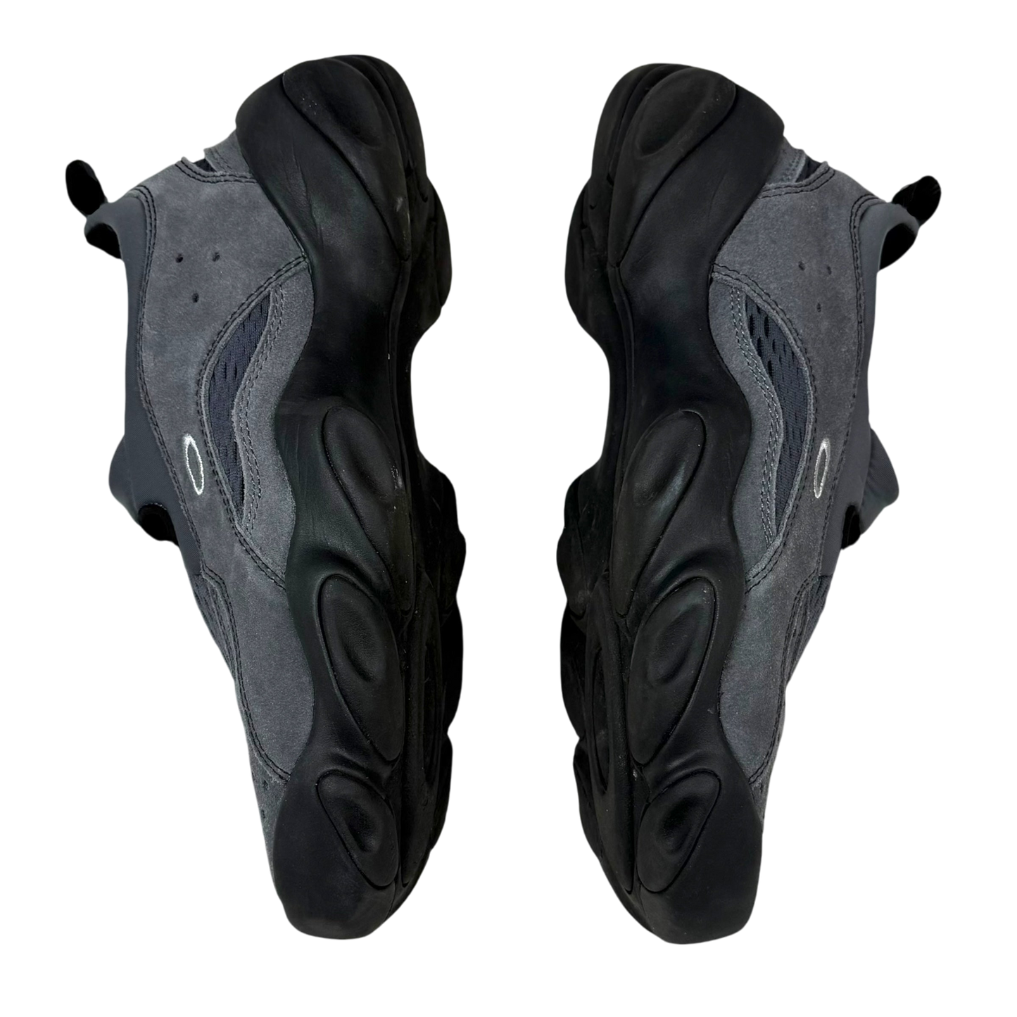 Oakley x Brain Dead Factory Team Flesh Sandal Asphalt Grey/Black (US11/UK10/EU46)