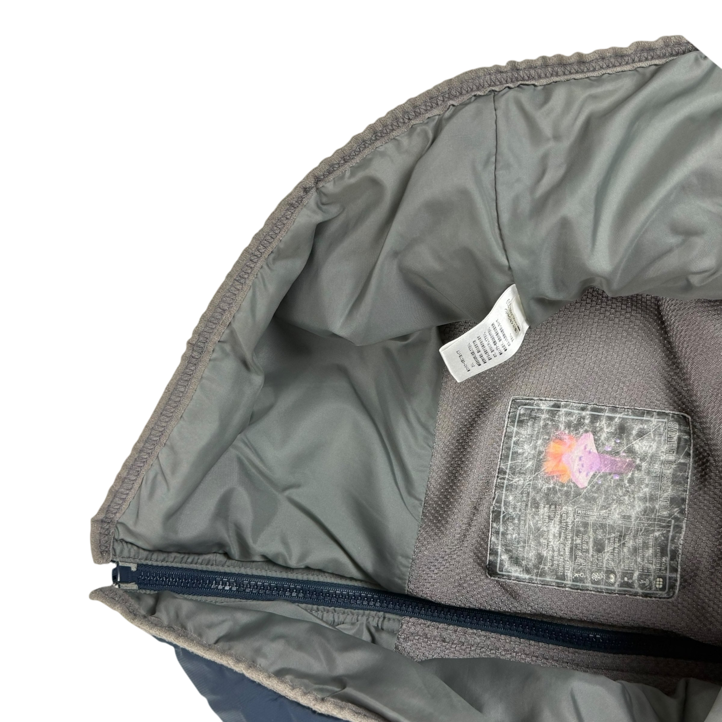 Nike ACG 00s Insulated Jacket Blue (Size M)