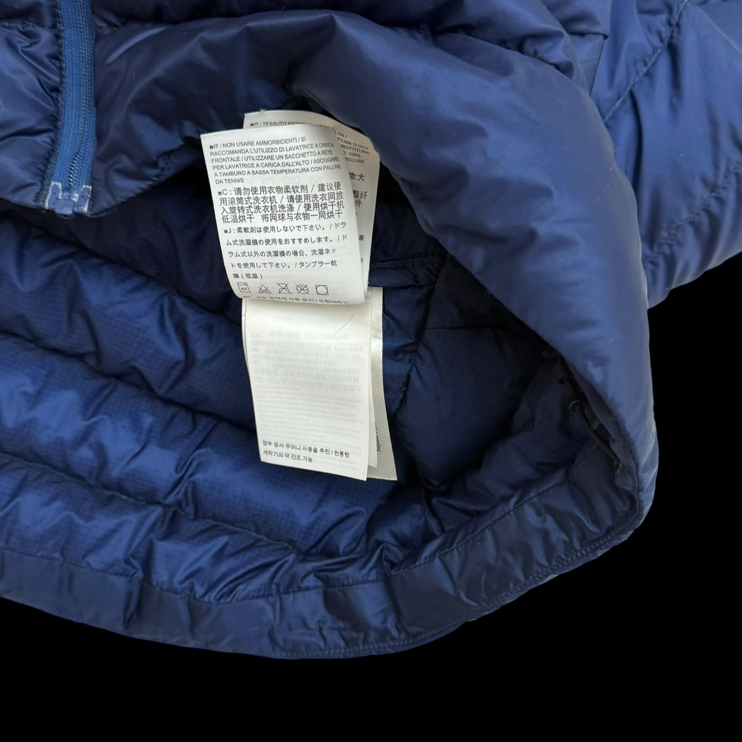 Arc'teryx Cerium LT Down Jacket Blue (Size M)