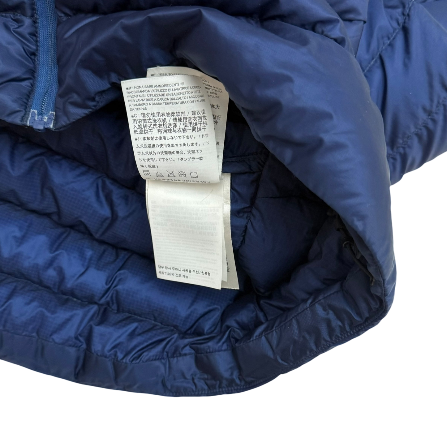 Arc'teryx Cerium LT Down Jacket Blue (Size M)