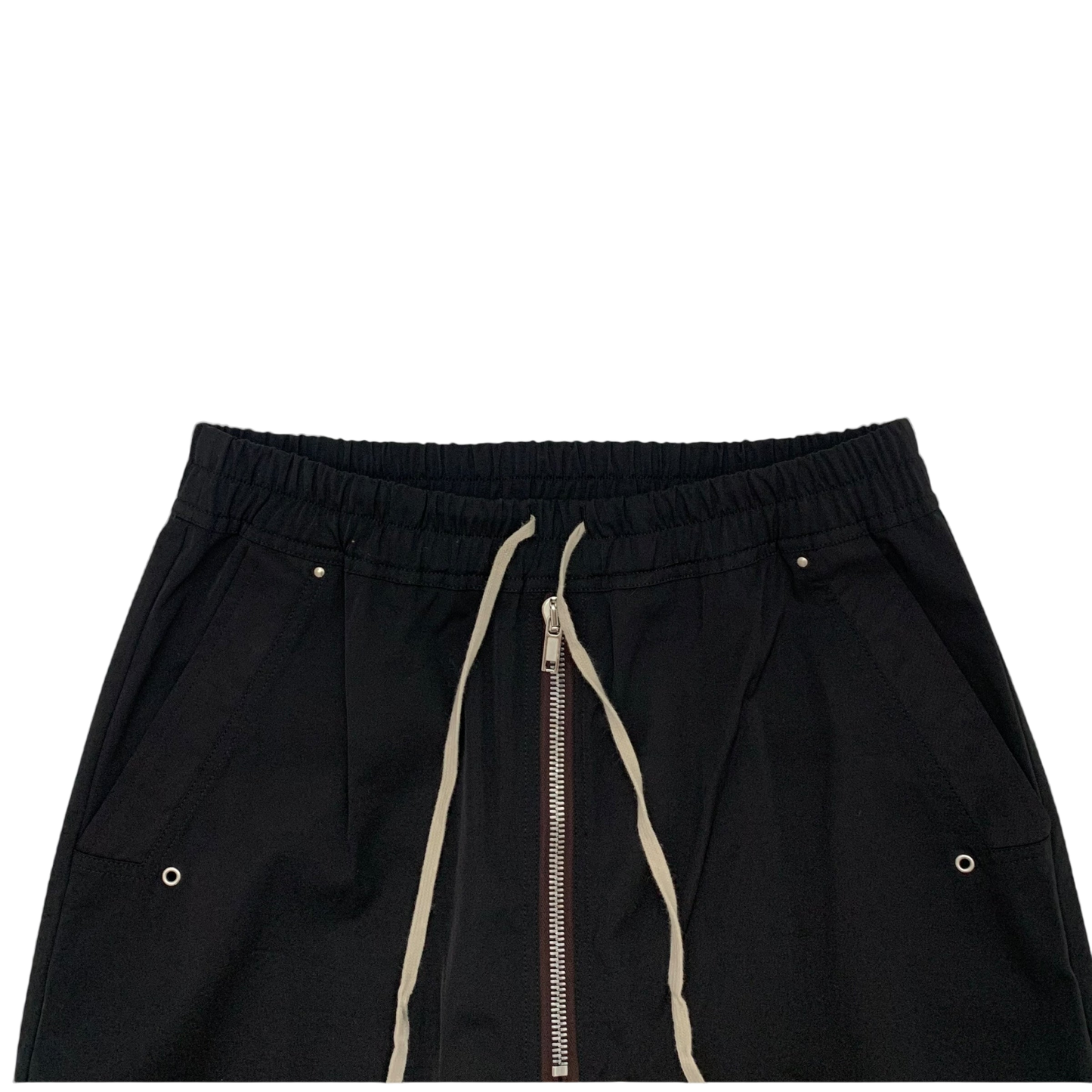 Rick Owens Geth Bela Wide-leg Trousers (Fits M-L)