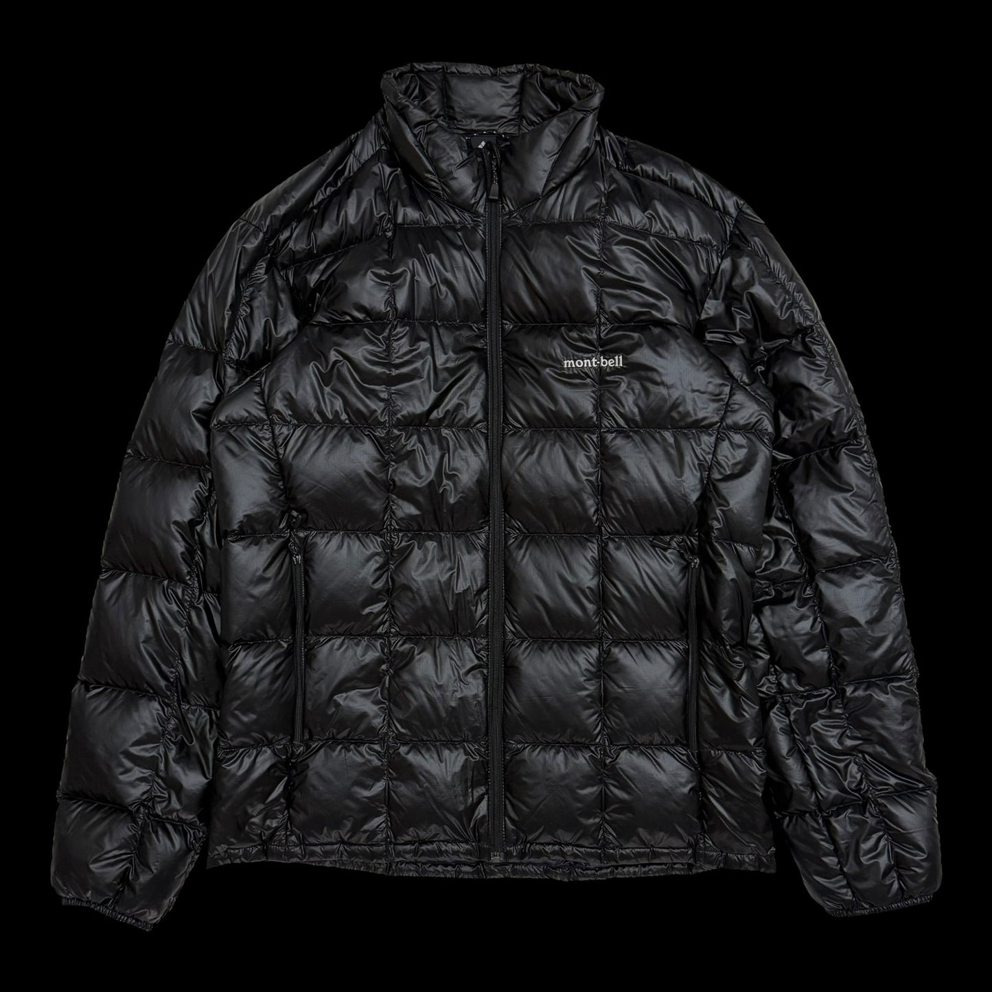 Montbell Superior Down Jacket Black (Fits M-L)