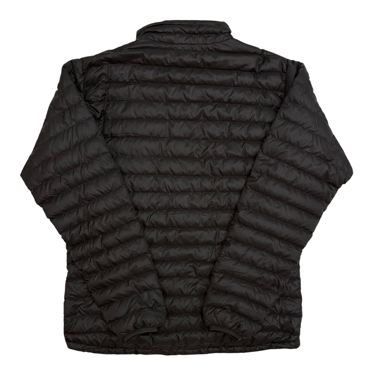 Rab Pertex Microlight Alpine Down Jacket Black (Size L)