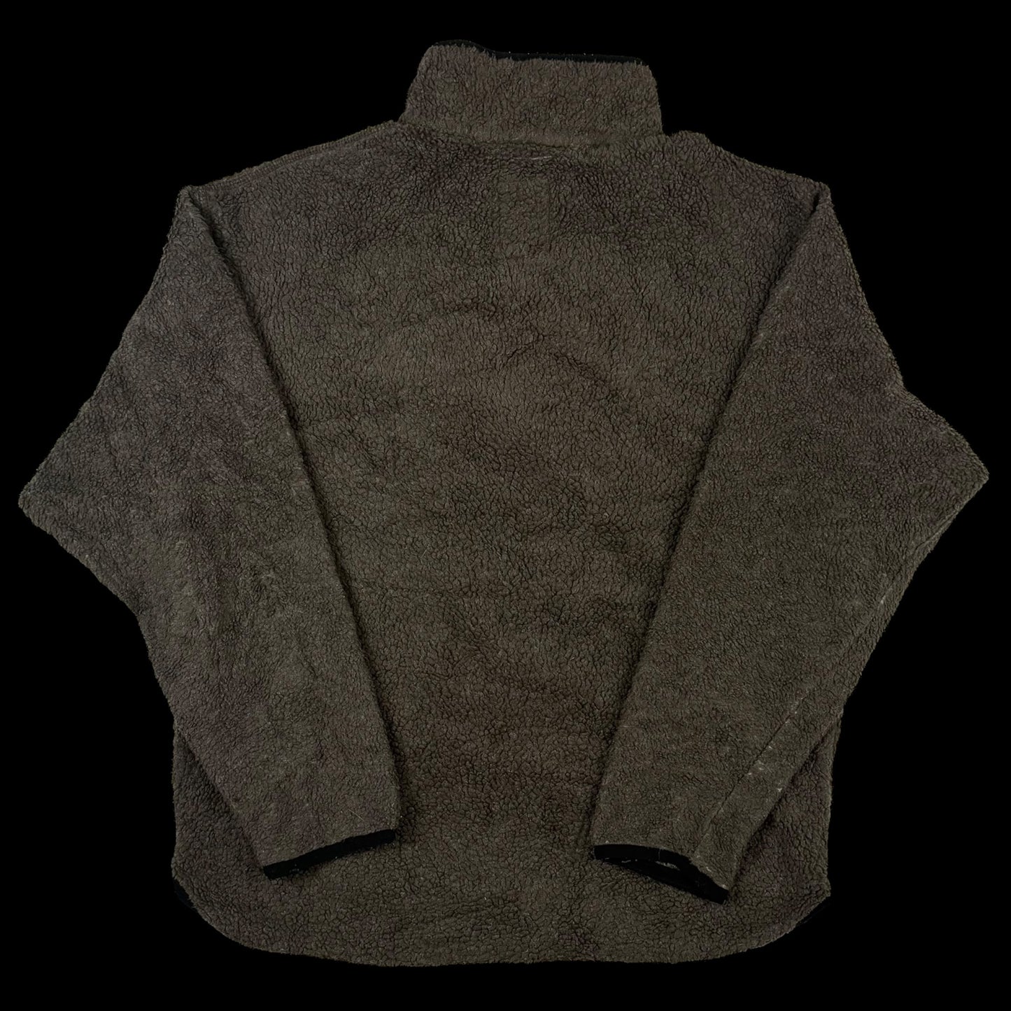 Nike ACG 1996 Deep Pile ‘Dog’ Quarter-Zip Fleece Jumper (Fits M-L)