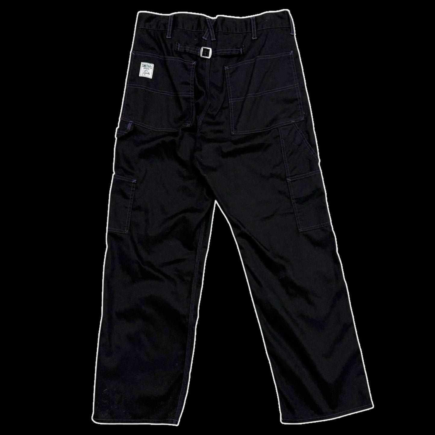 Needles Smith's Painter Pant Black (Size 32”)