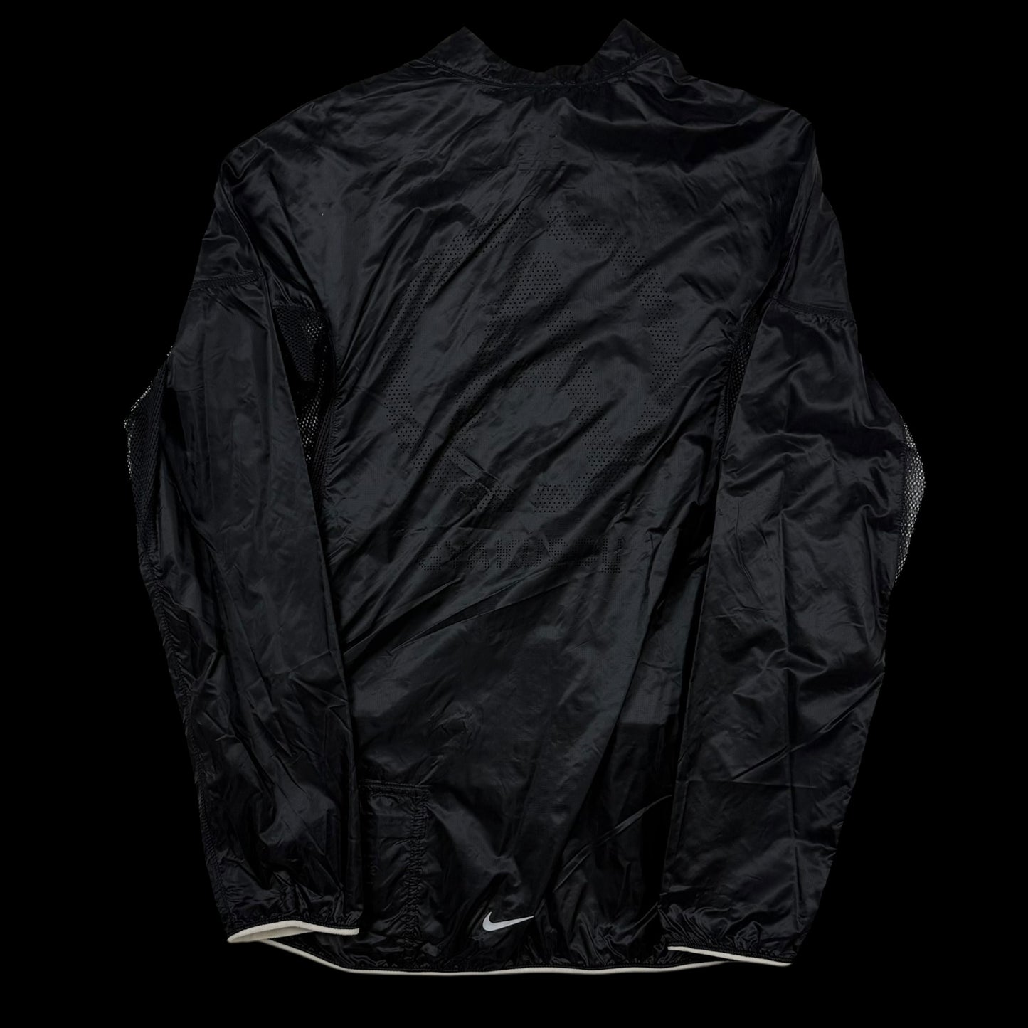 Nike x Undercover Gyakusou Packable Running Jacket Black (Size XS)